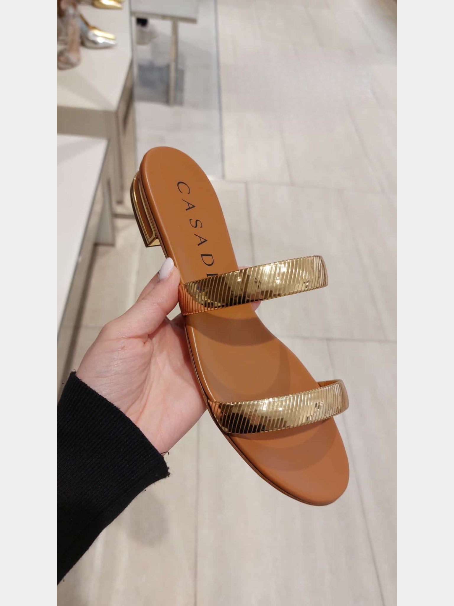 Casadei SandalsCasadei