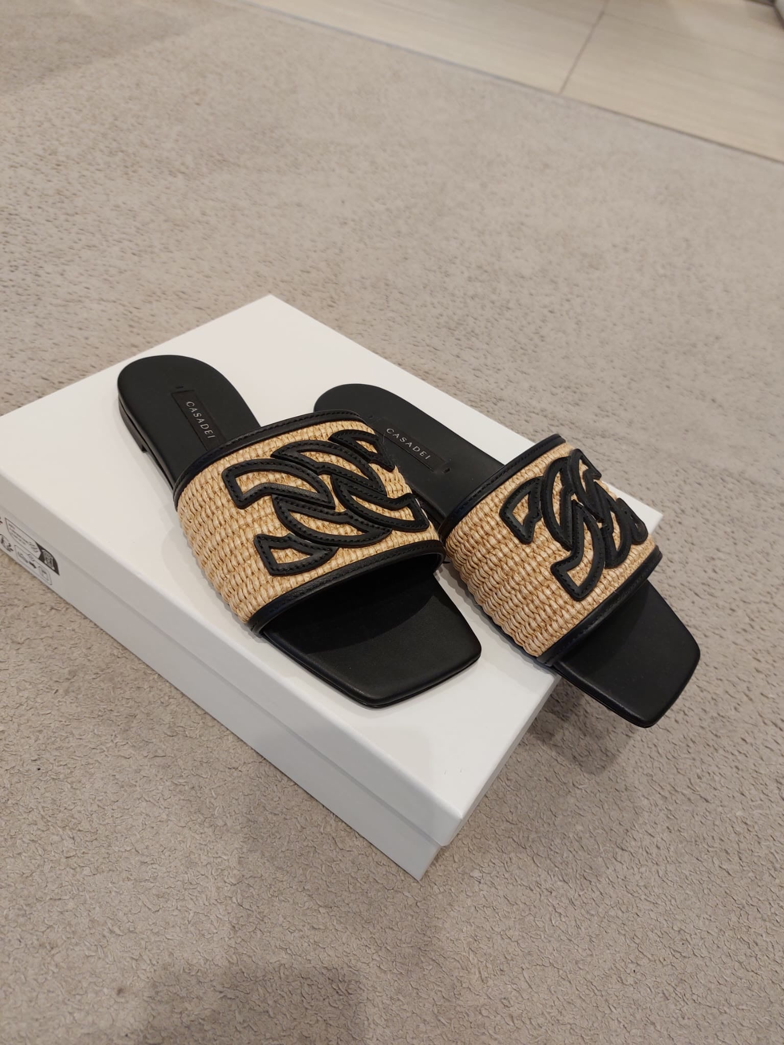 Casadei SandalsCasadei