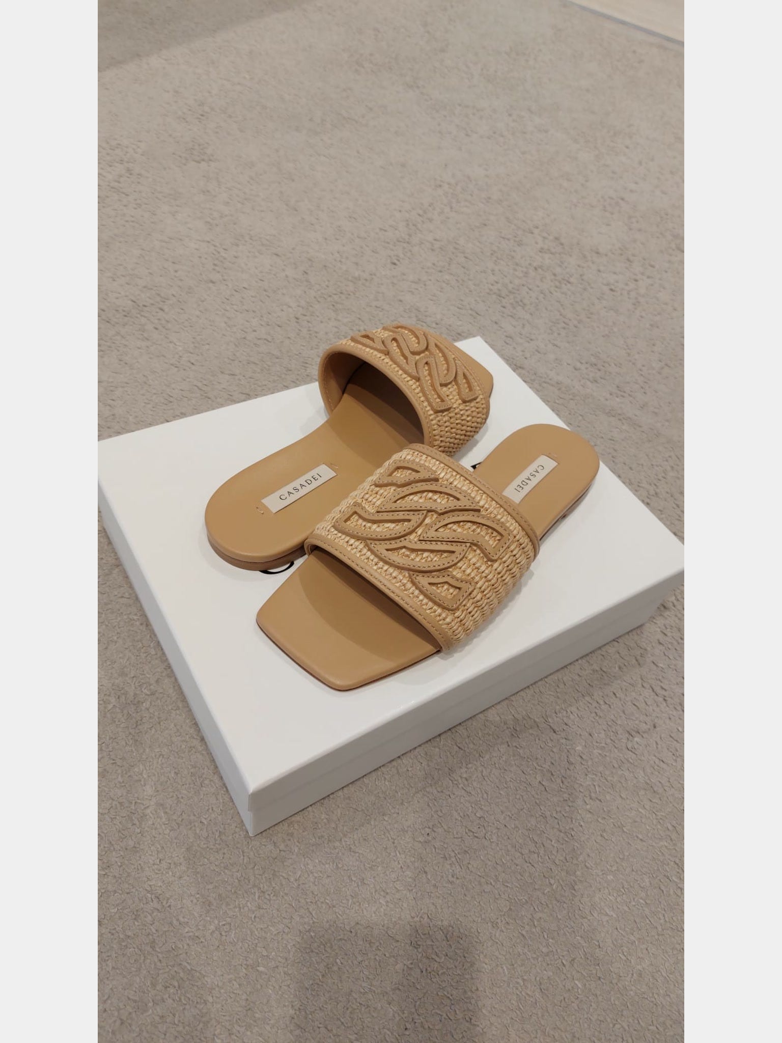 Casadei SandalsCasadei