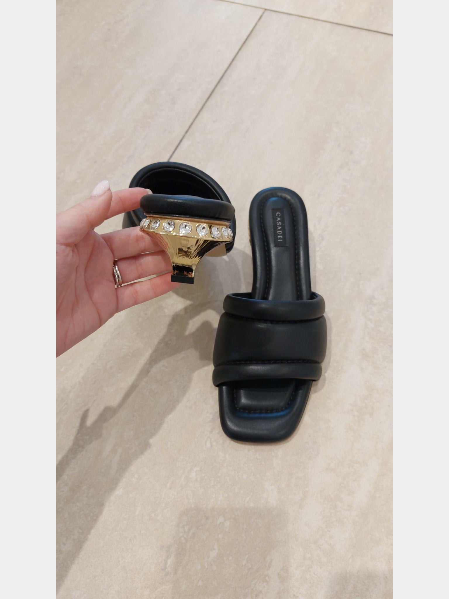 Casadei SandalsCasadei