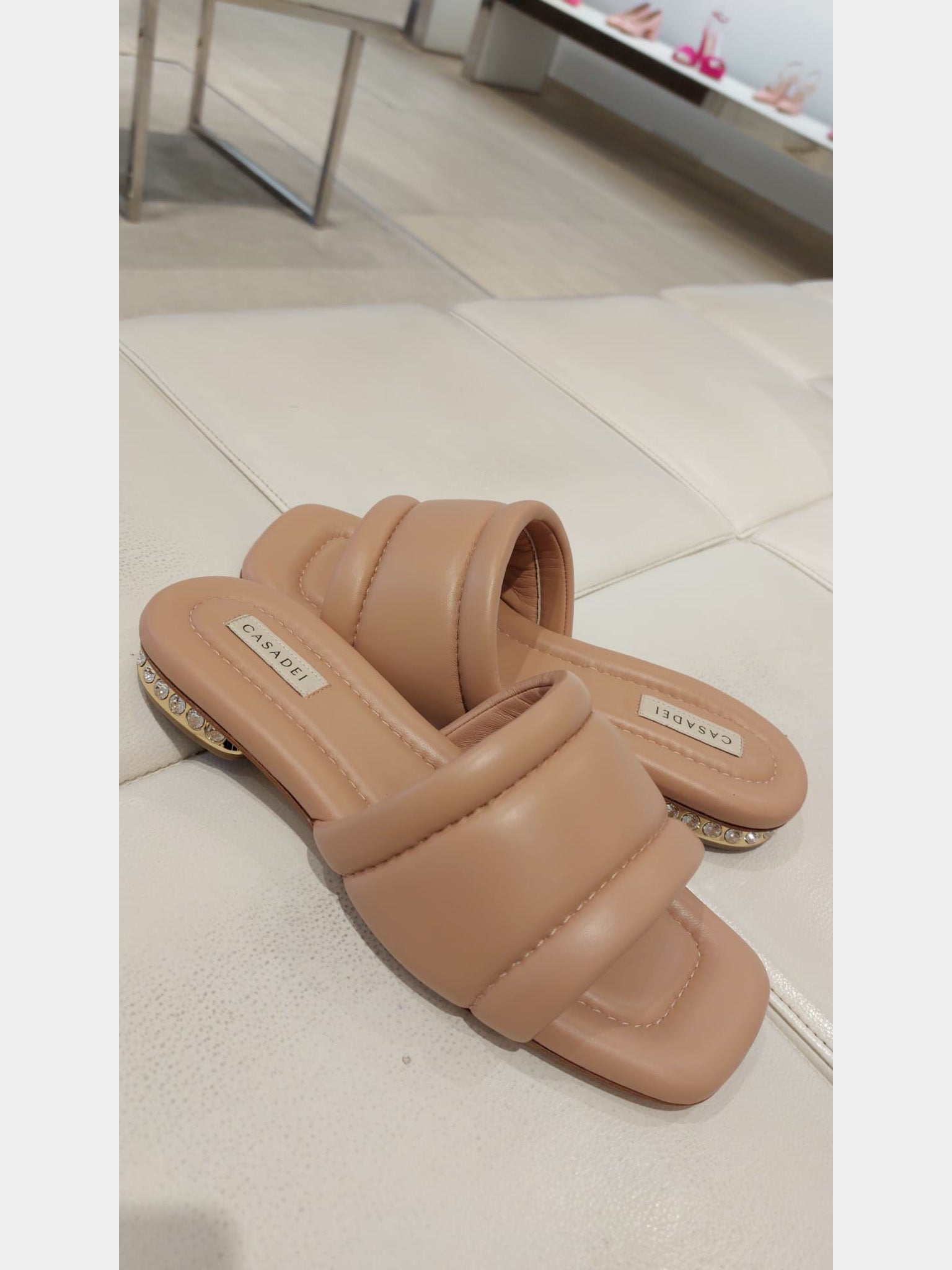 Casadei SandalsCasadei