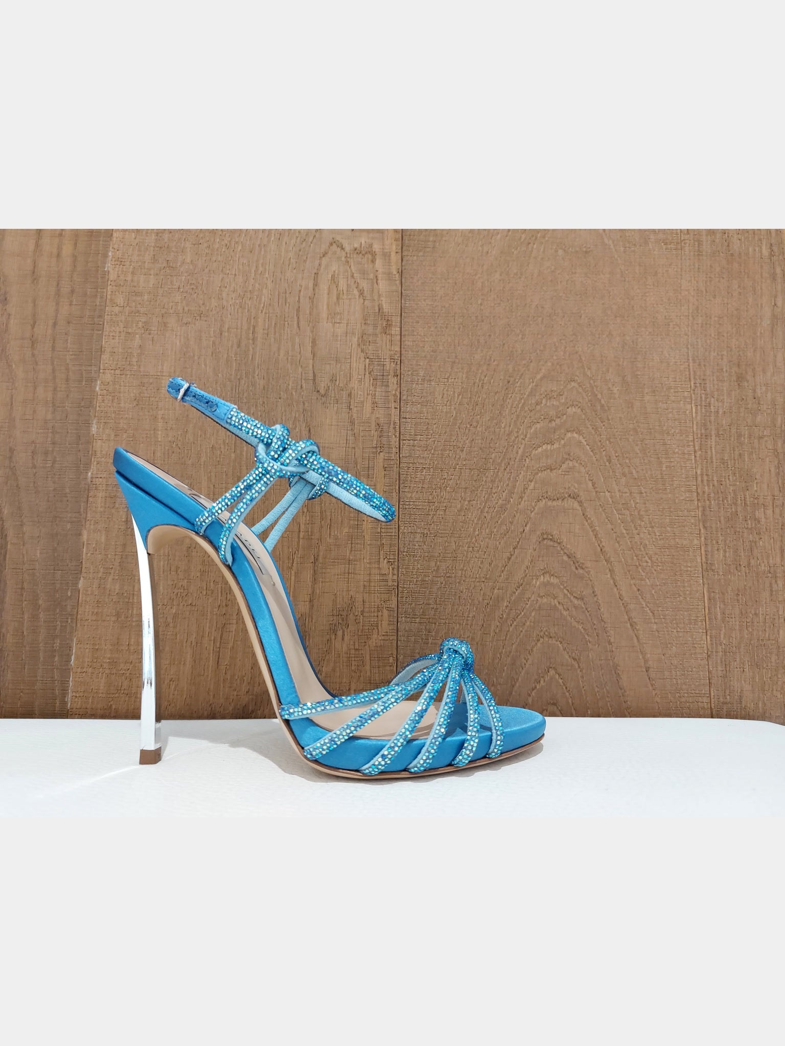 Casadei Sandały NiebieskieCasadei