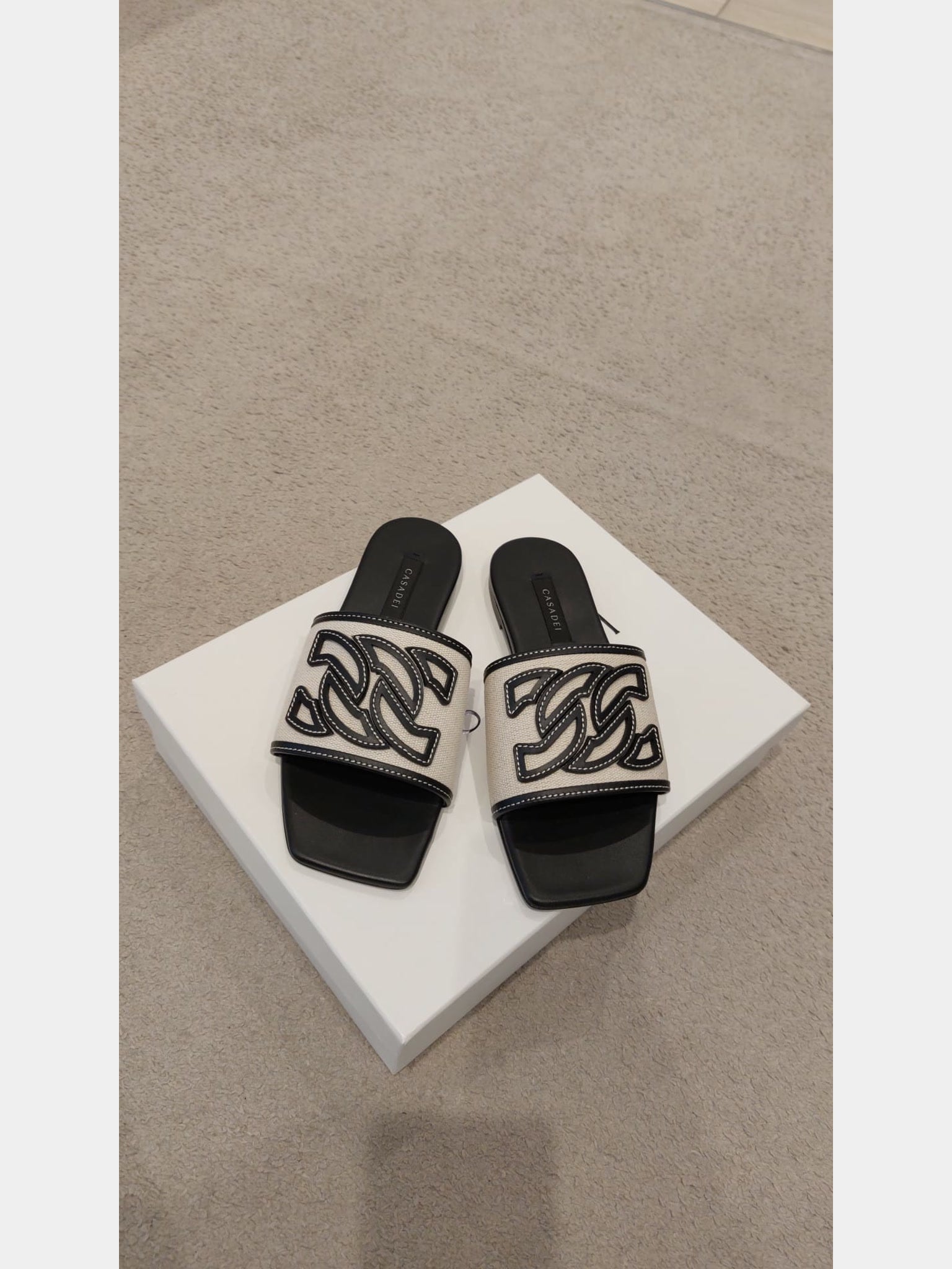 Casadei SlideCasadei