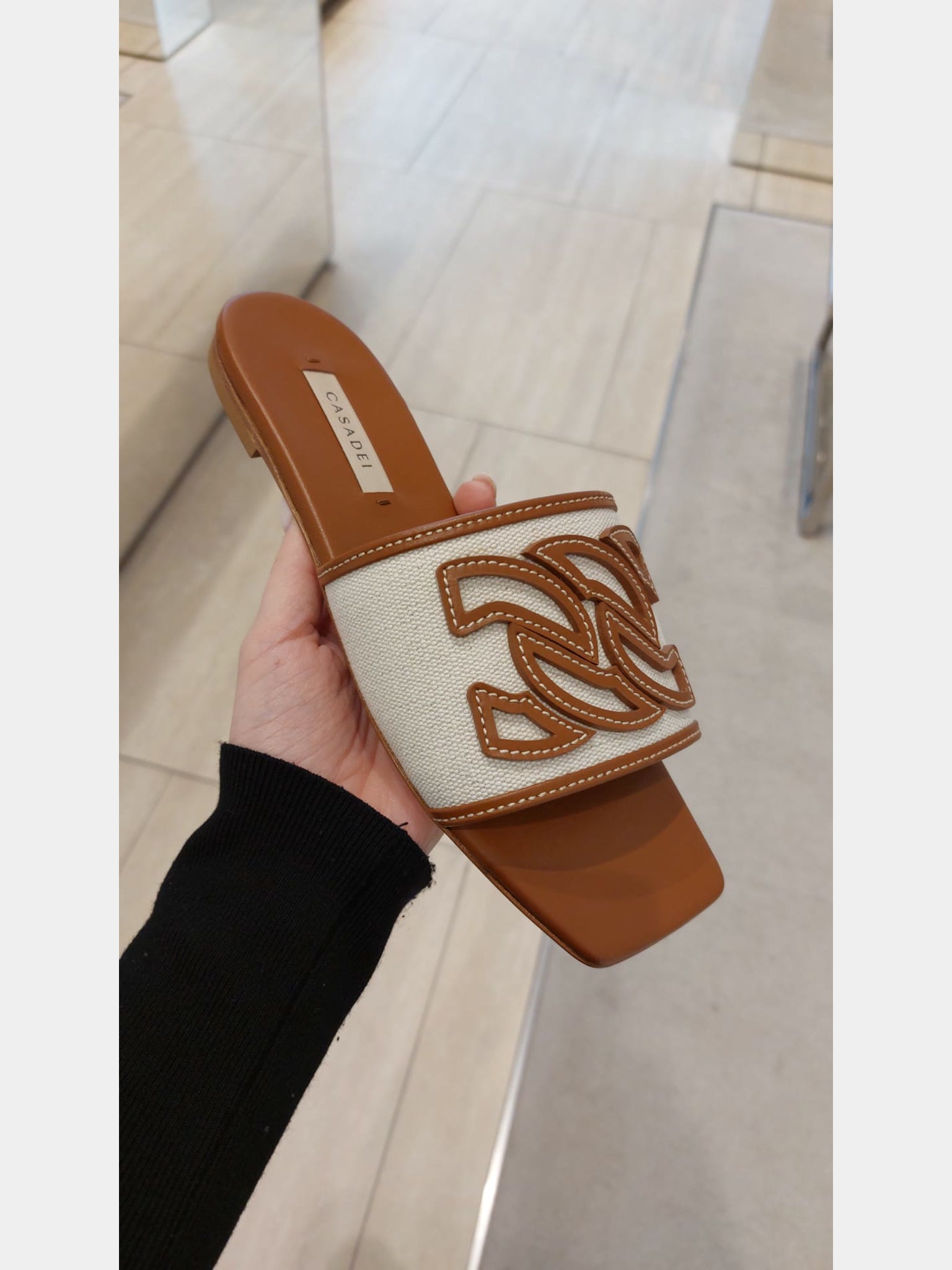 Casadei SlideCasadei