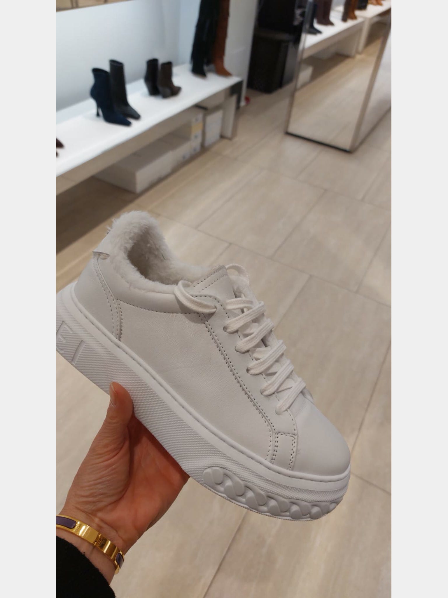 Casadei SneakerCasadei