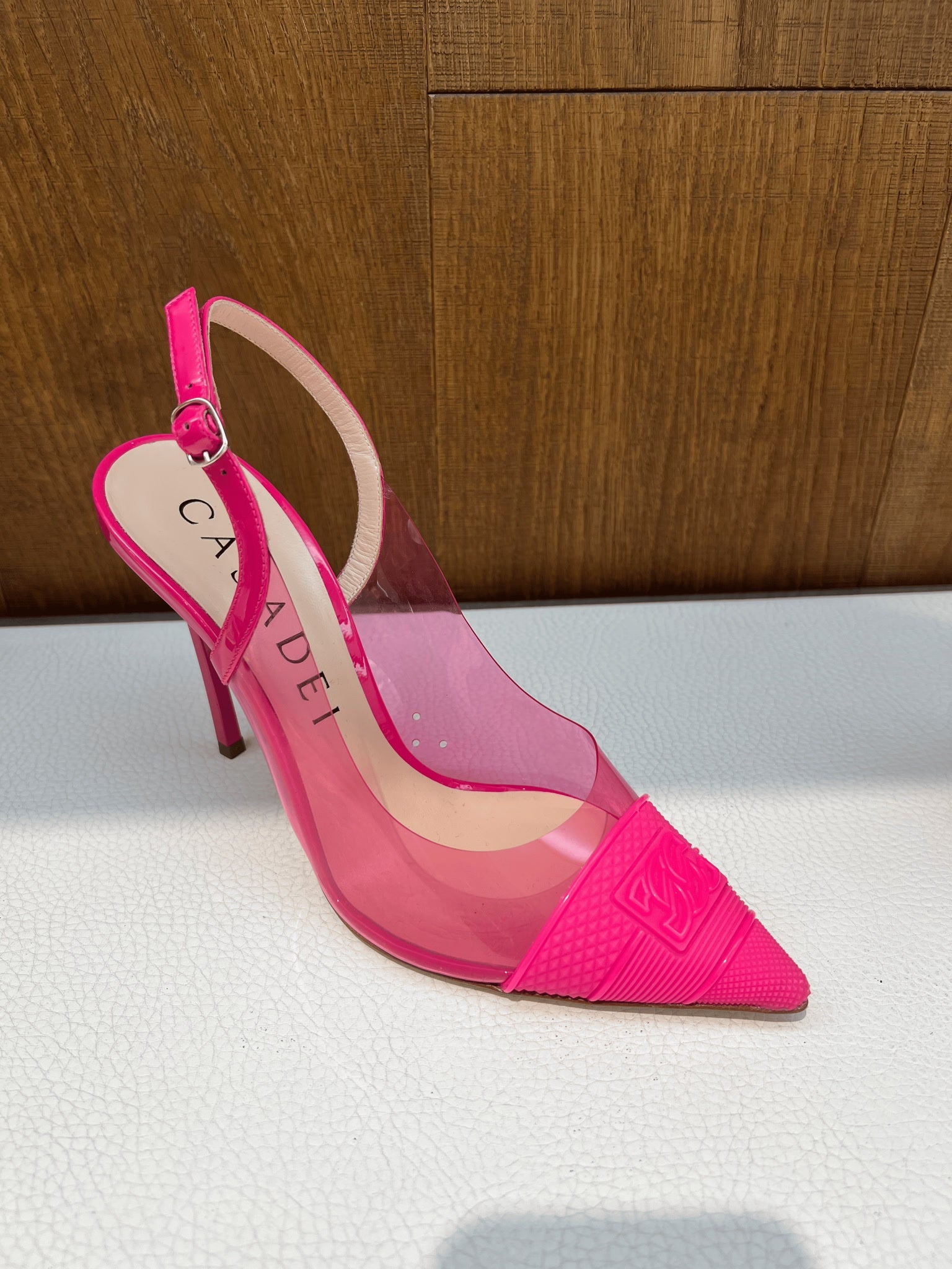 Casadei Szpilki Damskie 1G369V100TC20414306Casadei