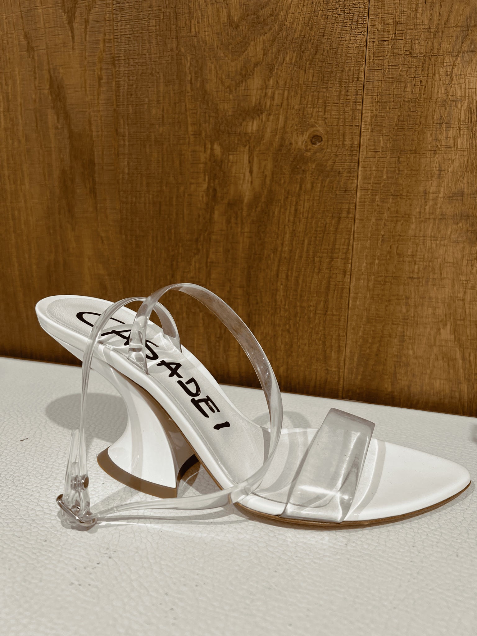 Casadei szpilki damskie beżowe 1L082V0301T0410B107Casadei
