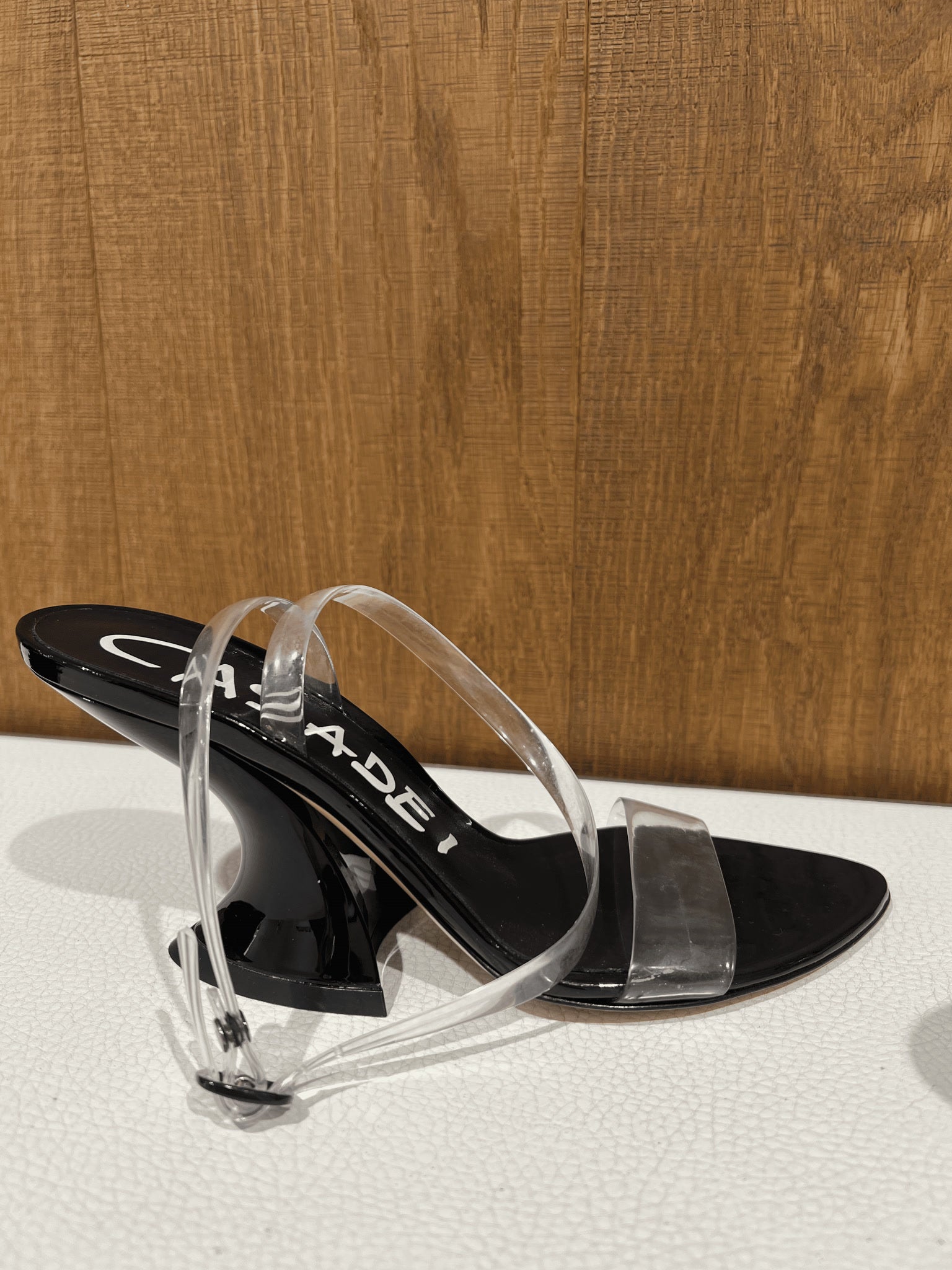Casadei szpilki damskie beżowe 1L082V080TT041BCO16Casadei
