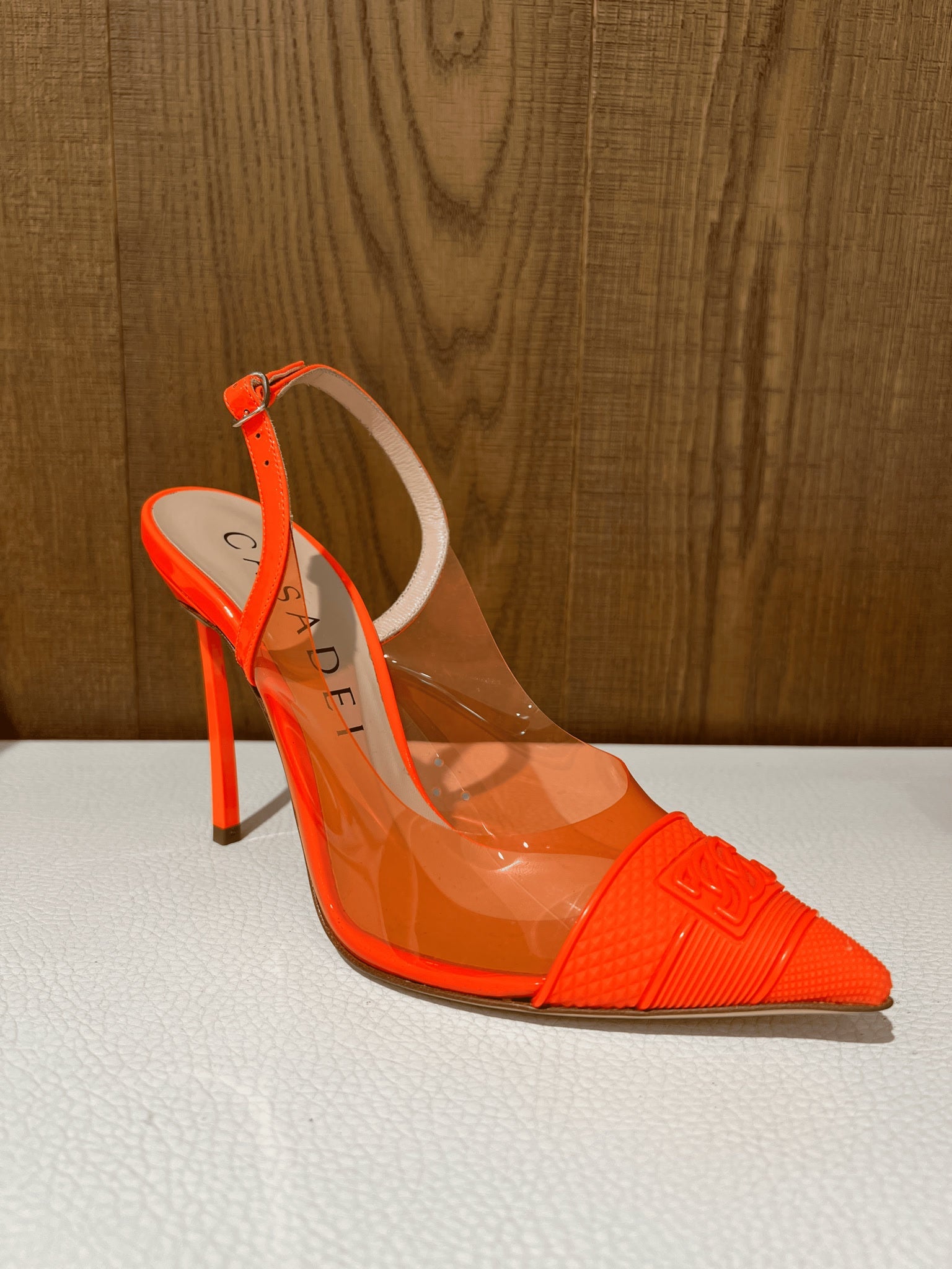 Casadei szpilki damskie czarne 1G569V100TC20402305Casadei