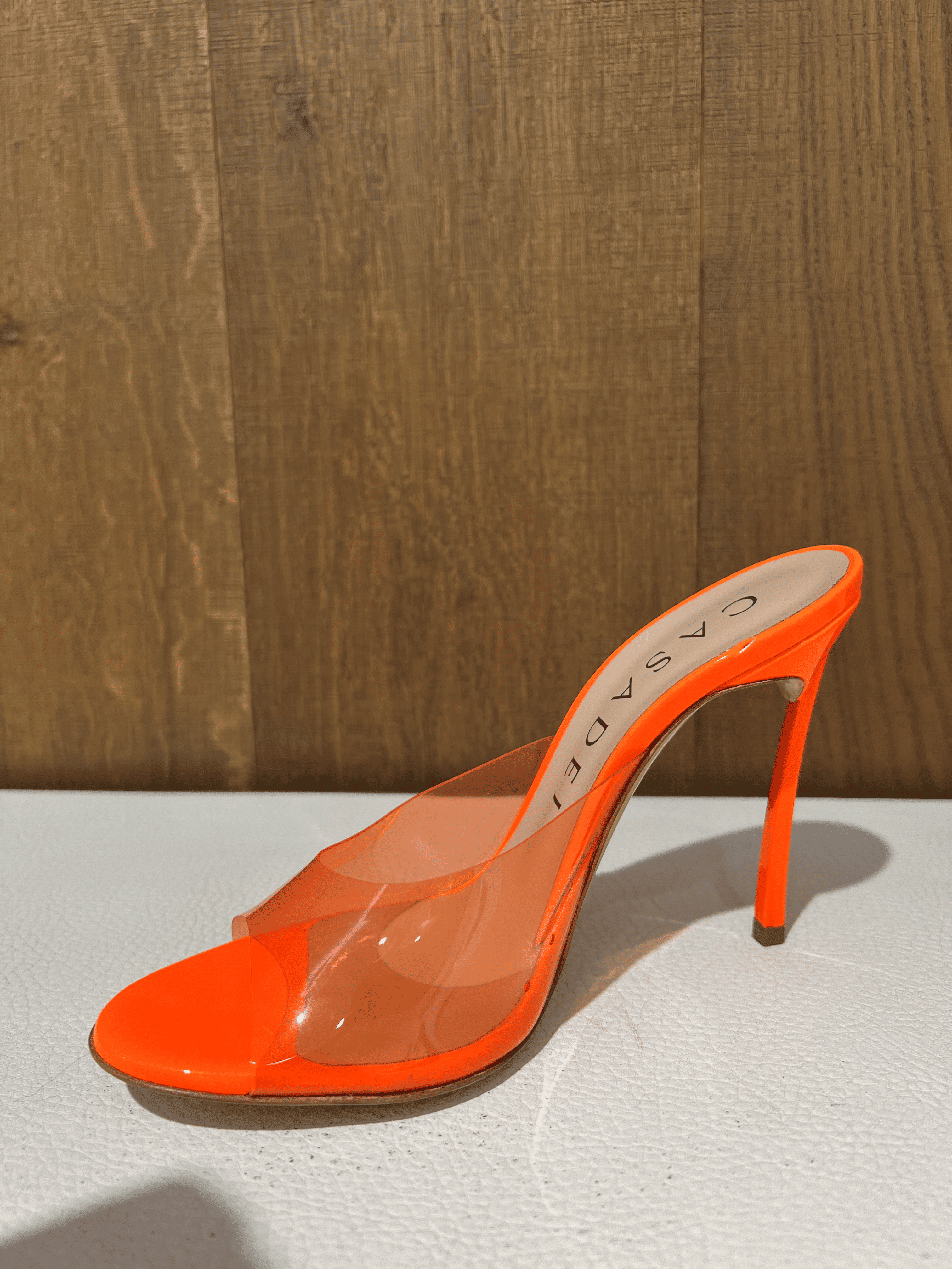 Casadei szpilki damskie czarne 1M866V100TC20472305Casadei