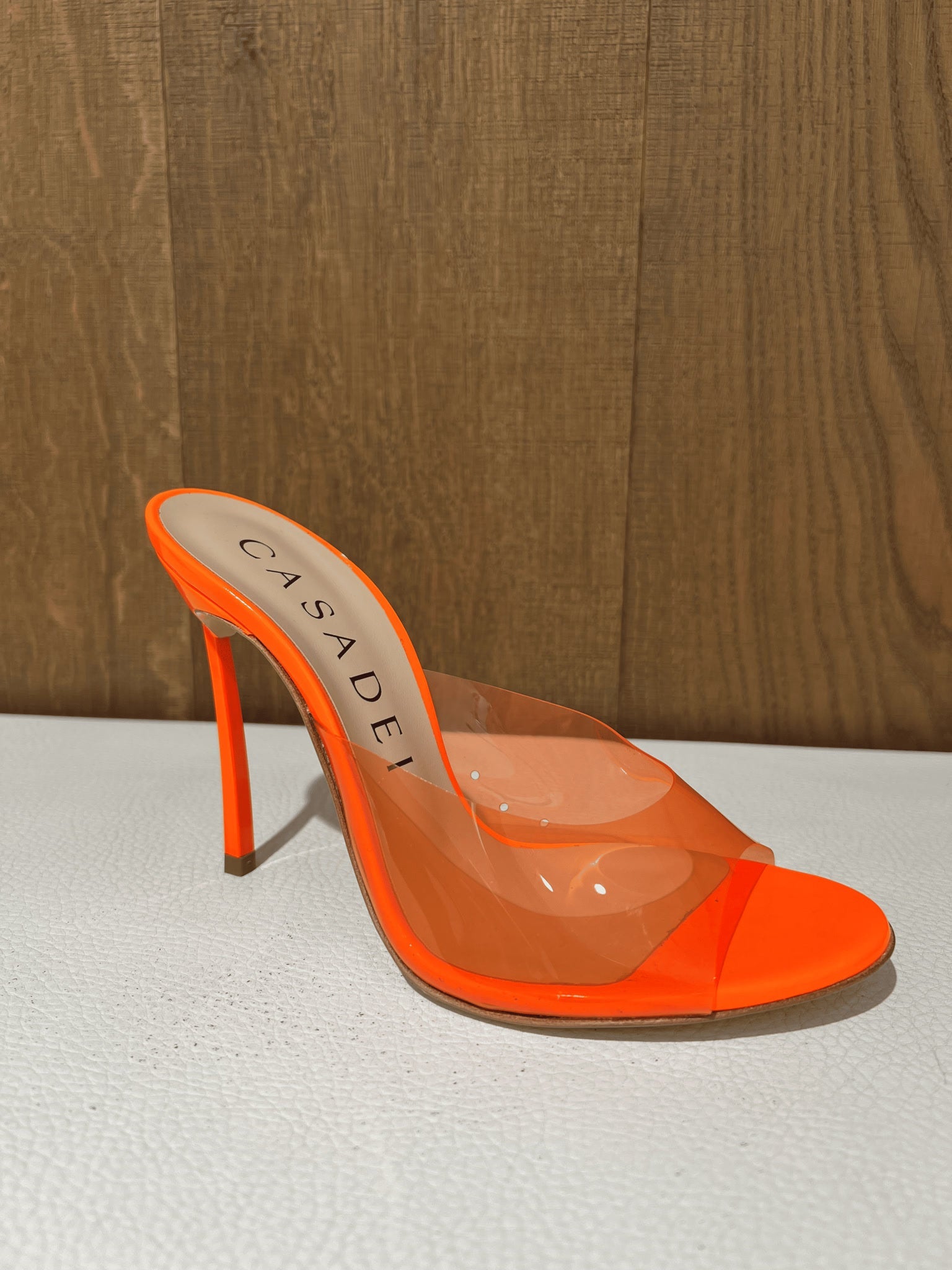 Casadei szpilki damskie czarne 1M866V100TC20472305Casadei