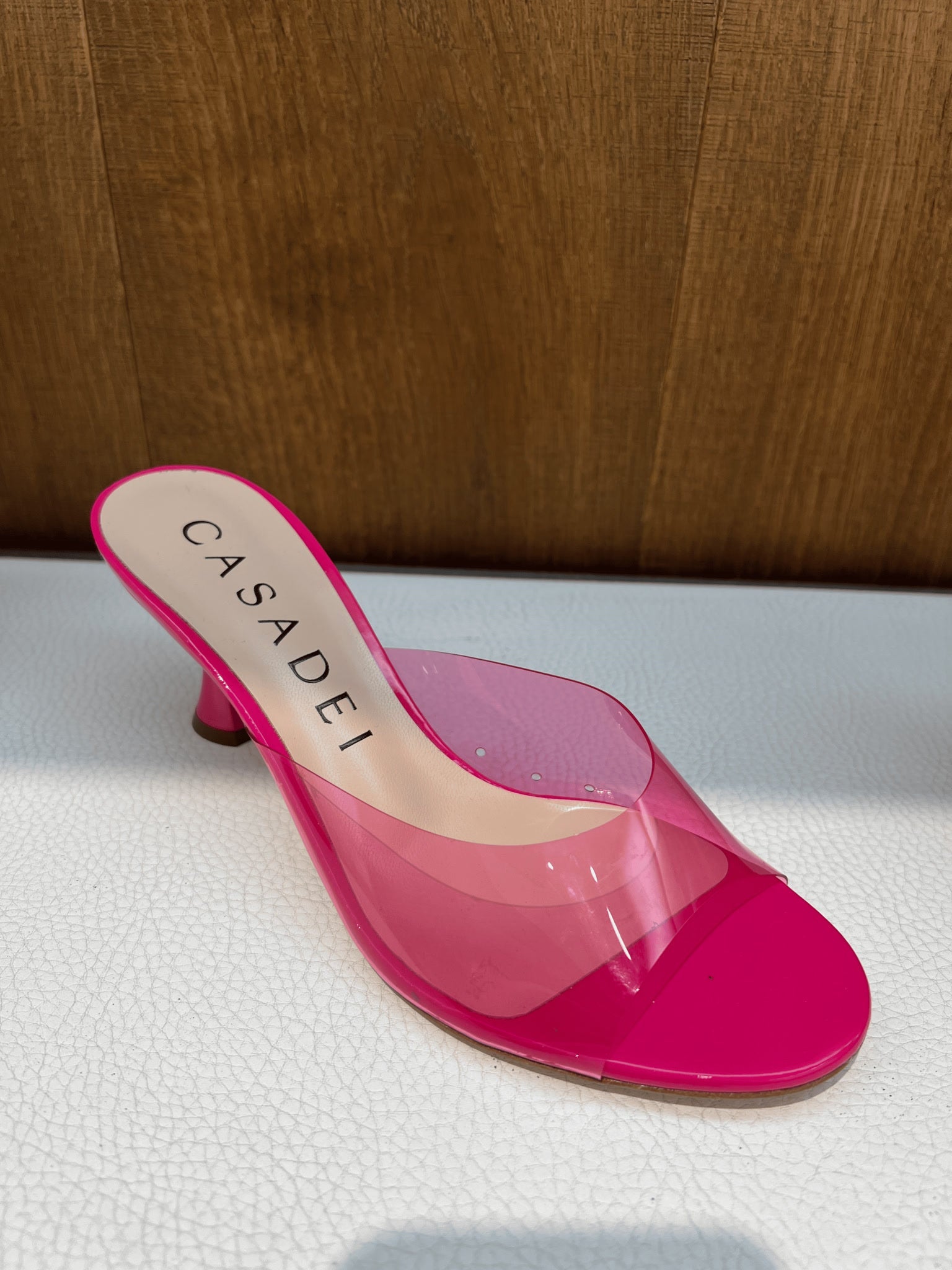 Casadei Szpilki Damskie Czarne IM867V060TC204843906Casadei