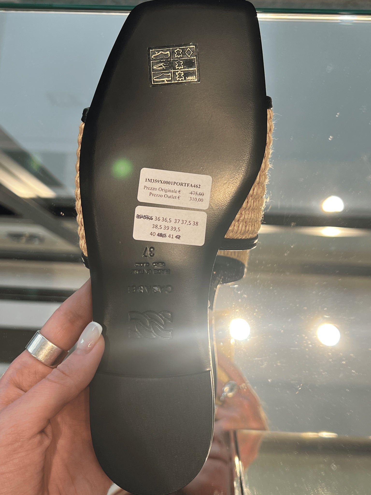 Casadei Szpilki Damskie PORTFA462Casadei