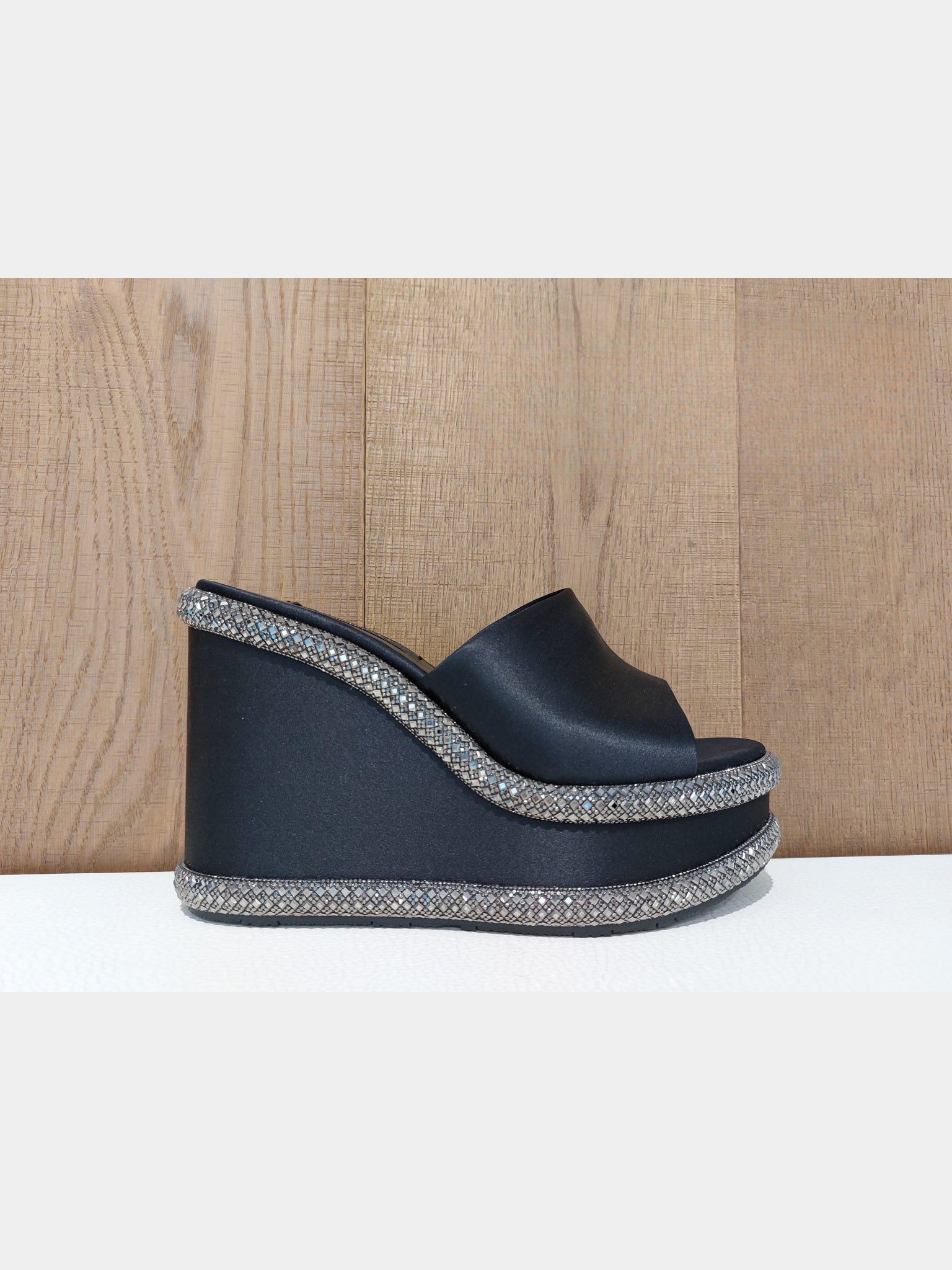 Casadei Wedge SandalsCasadei