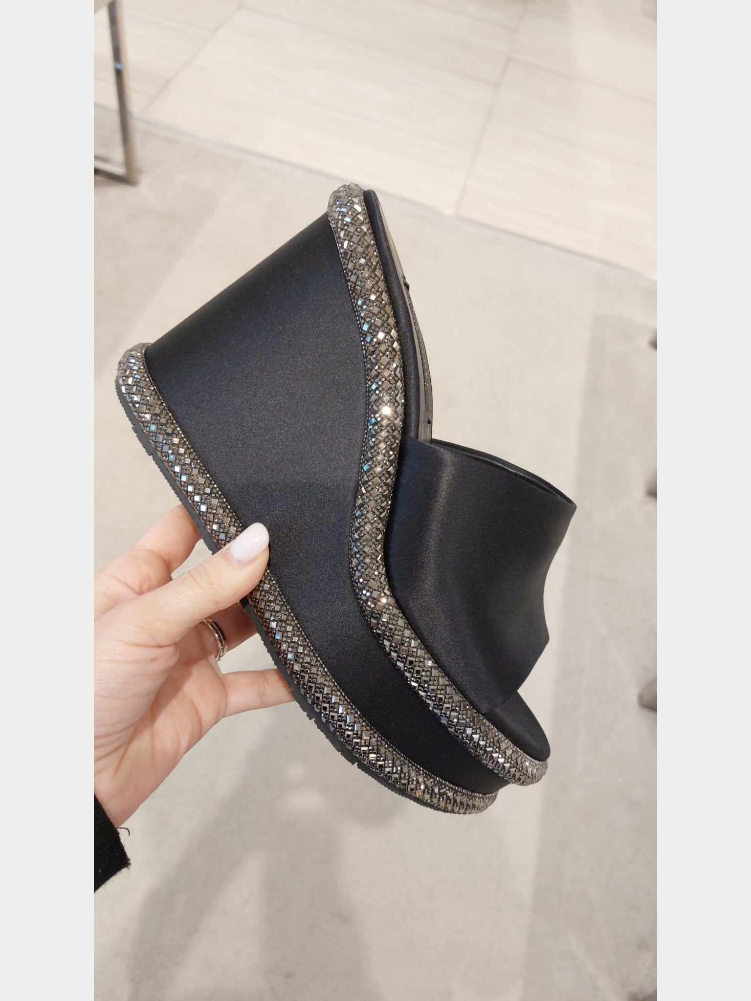 Casadei Wedge SandalsCasadei