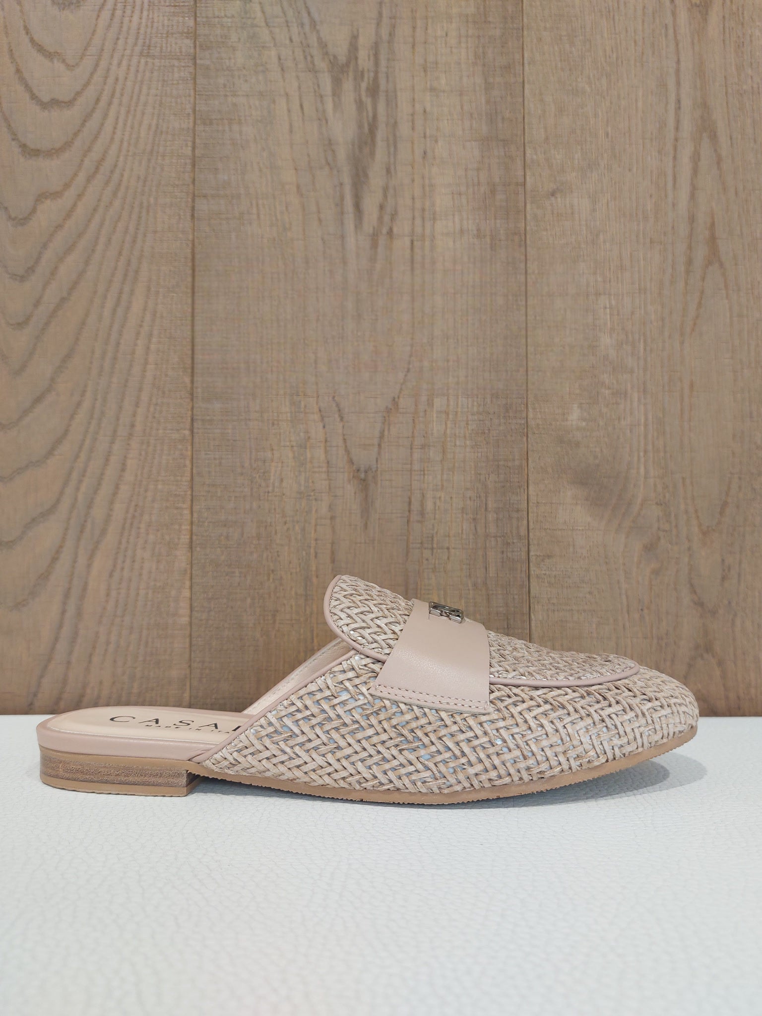 Casadei Woven LoafersCasadei