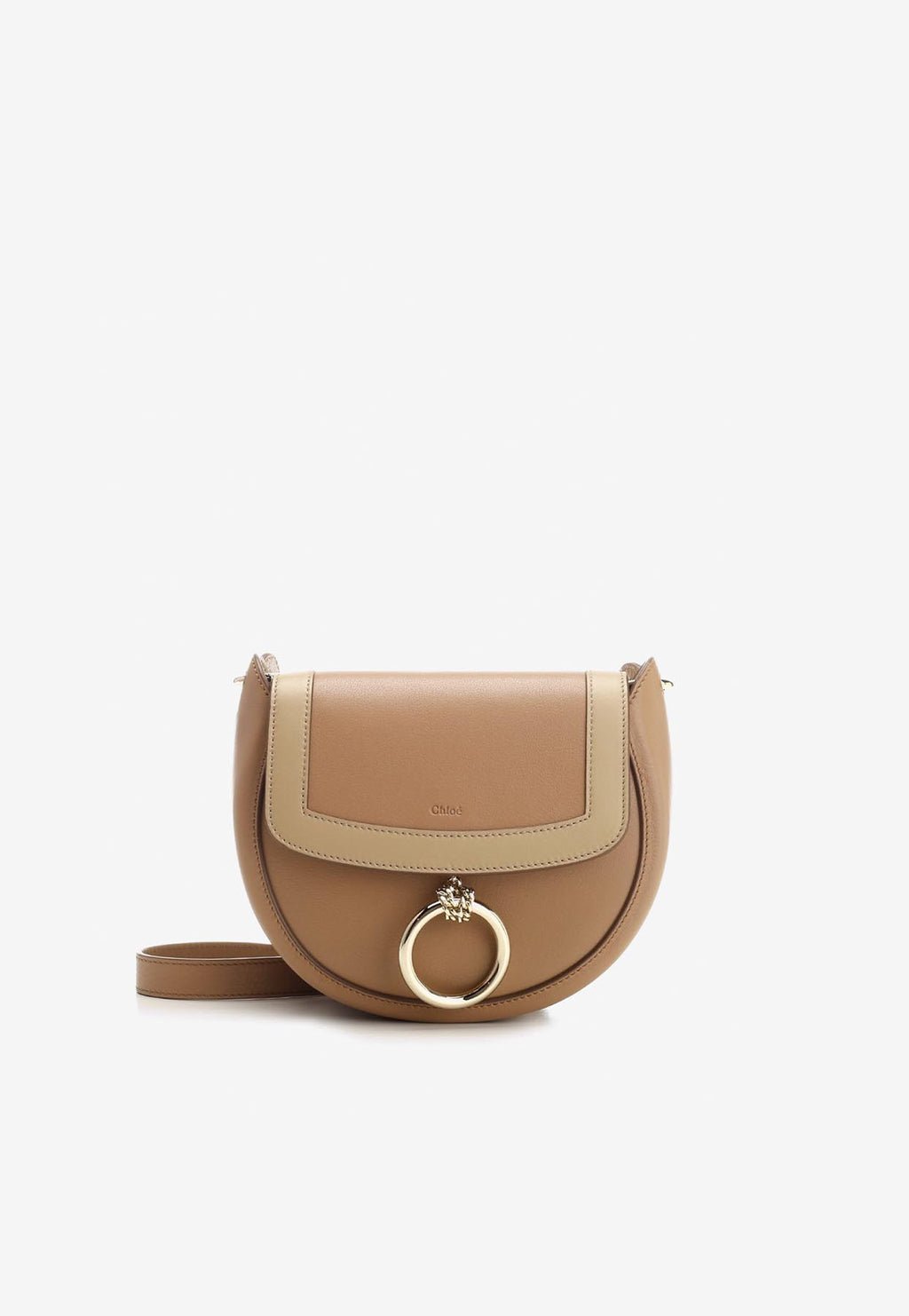 Chloé torebka damska Woodrose Arlene Small Cross Body CHC23AS141K58527Chloé