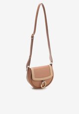 Chloé torebka damska Woodrose Arlene Small Cross Body CHC23AS141K58527Chloé