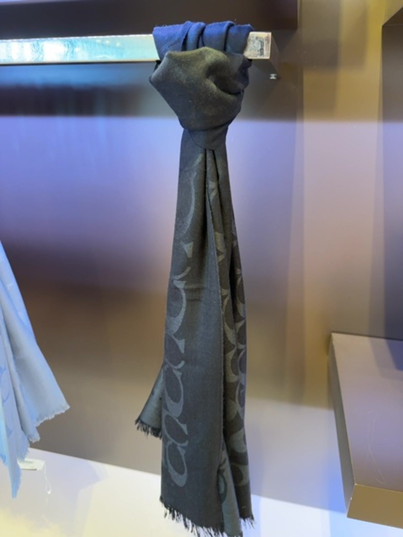 Coach Scarve greyCoach