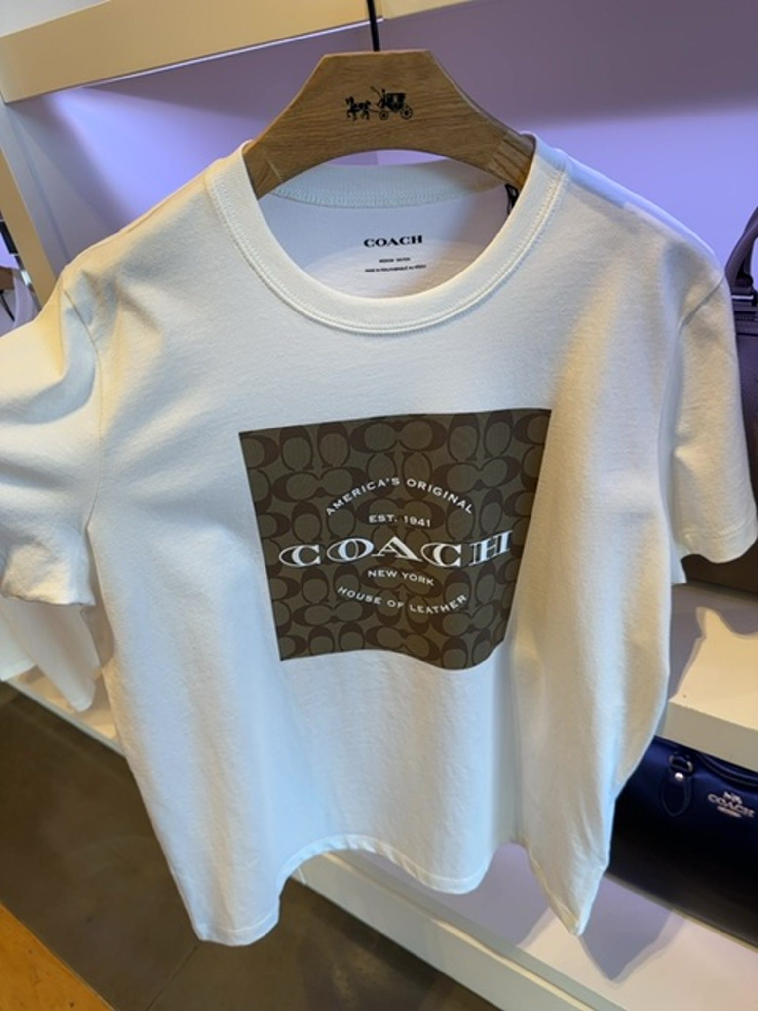 Coach SIG TSHIRTCoach