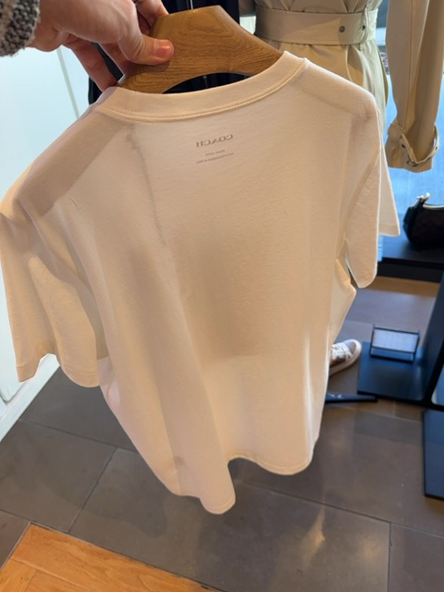 Coach SIG TSHIRTCoach