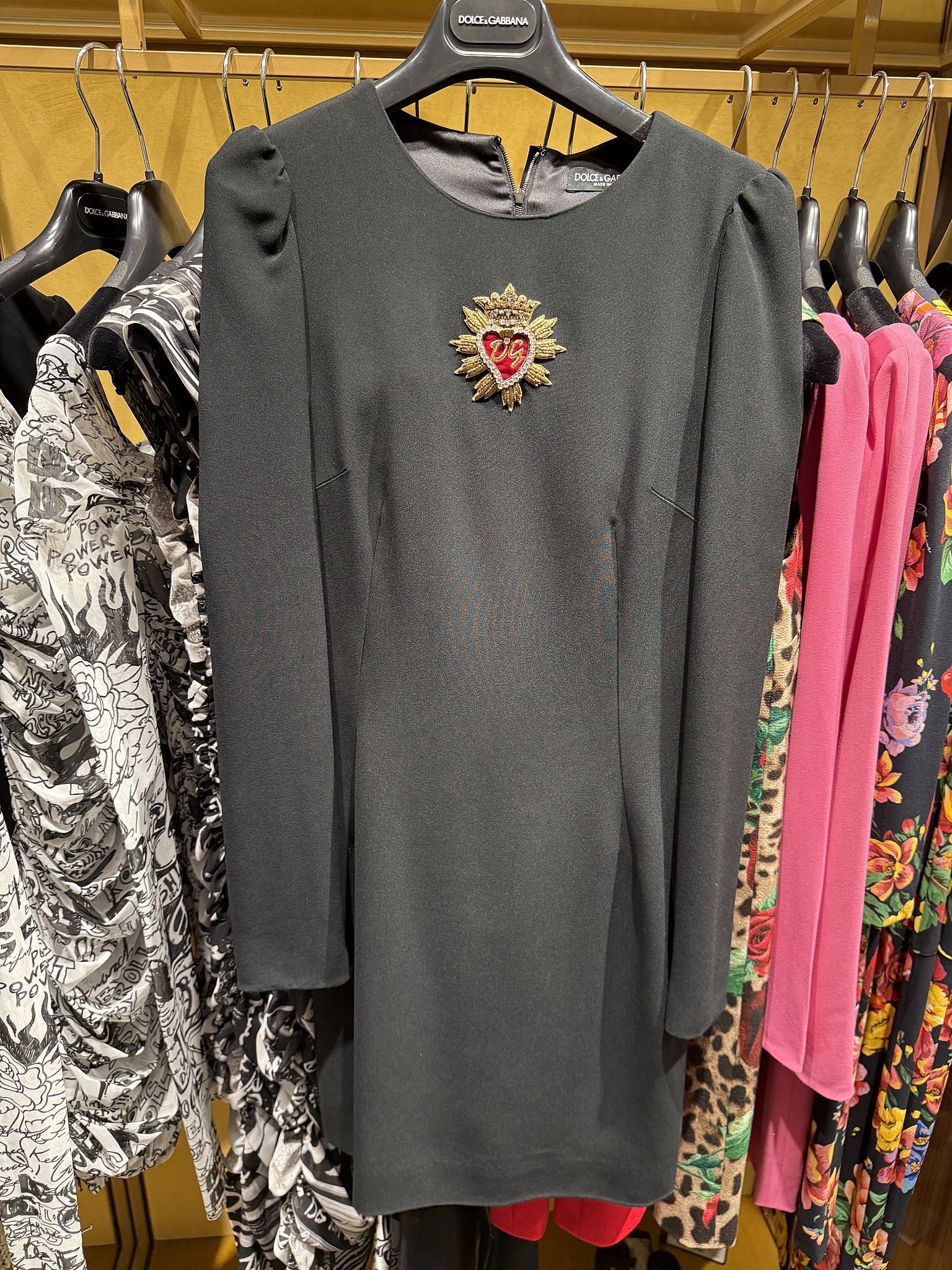 Dolce & Gabbana Abito DressDolce & Gabbana