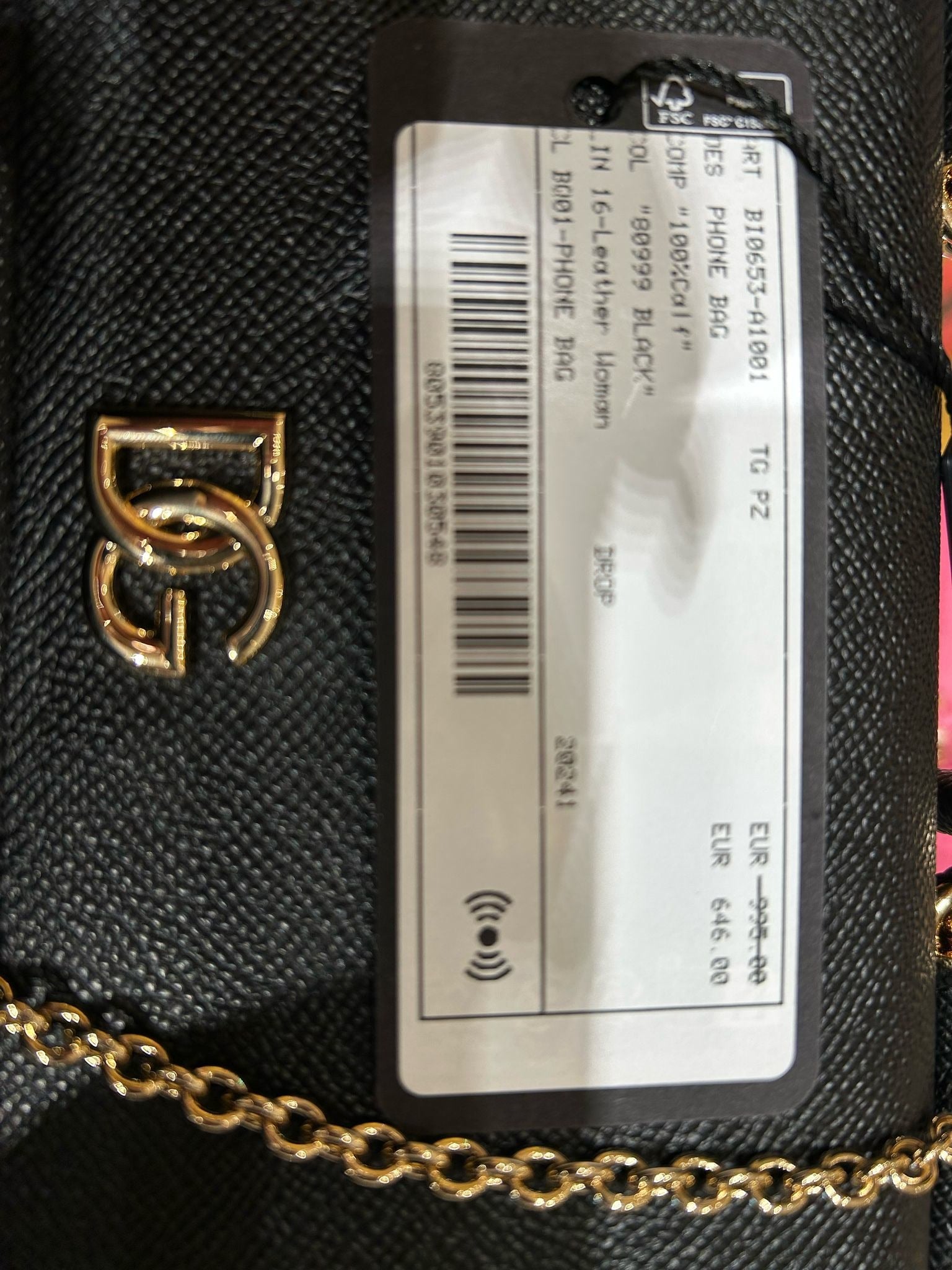 Dolce & Gabbana B001 Phone BagDolce & Gabbana