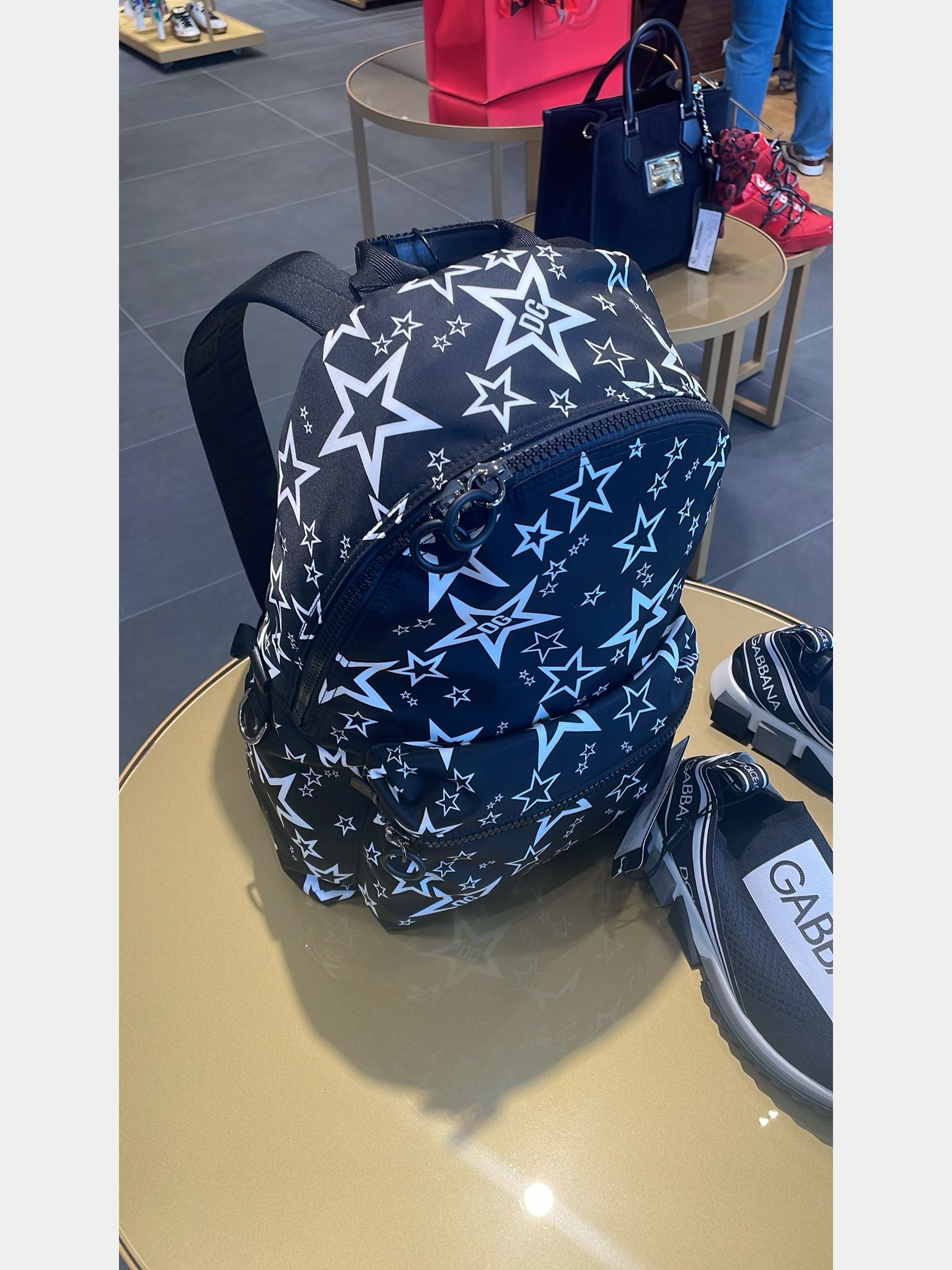 Dolce & Gabbana BackpackDolce & Gabbana