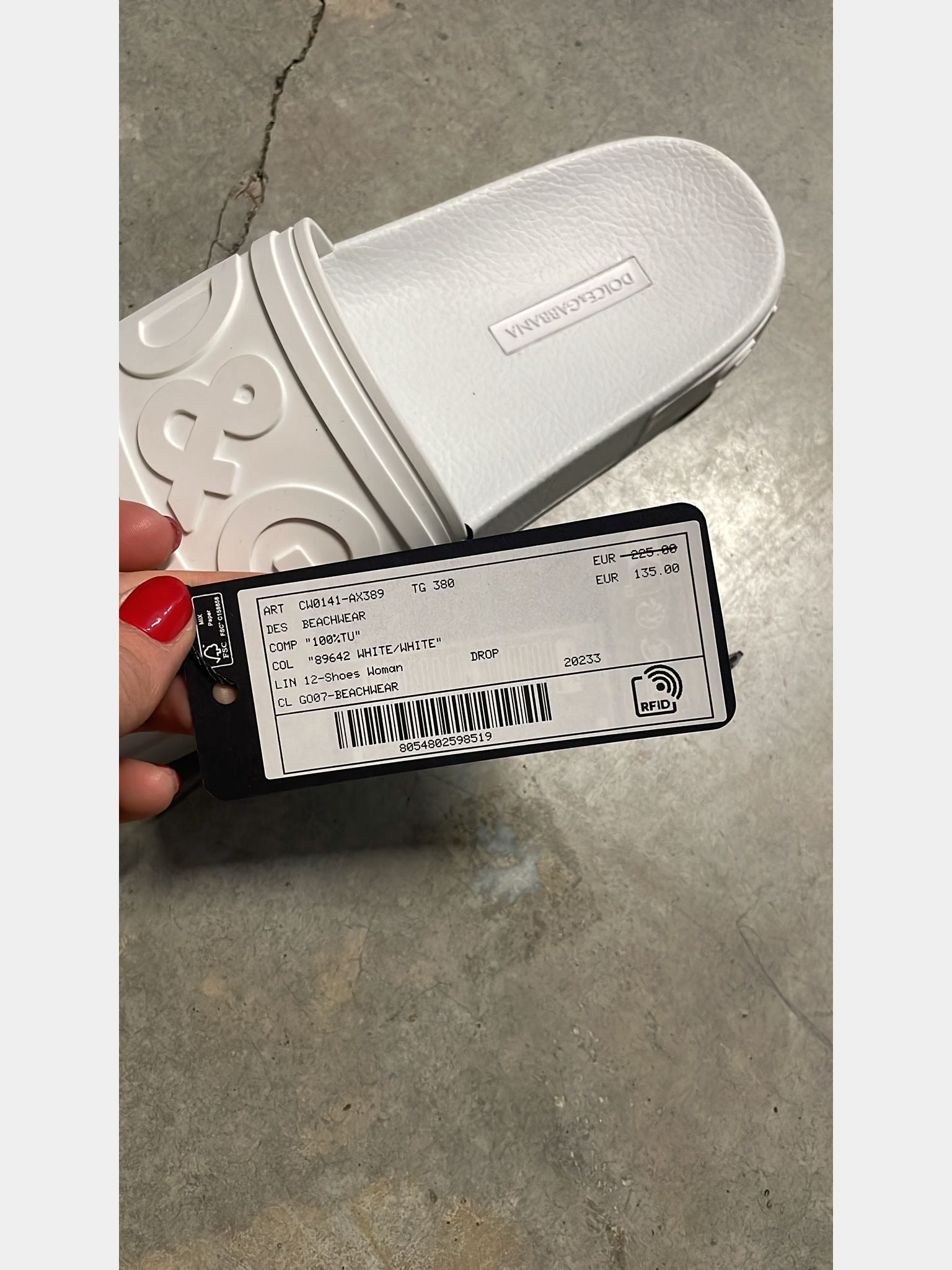 Dolce & Gabbana BeachwearDolce & Gabbana