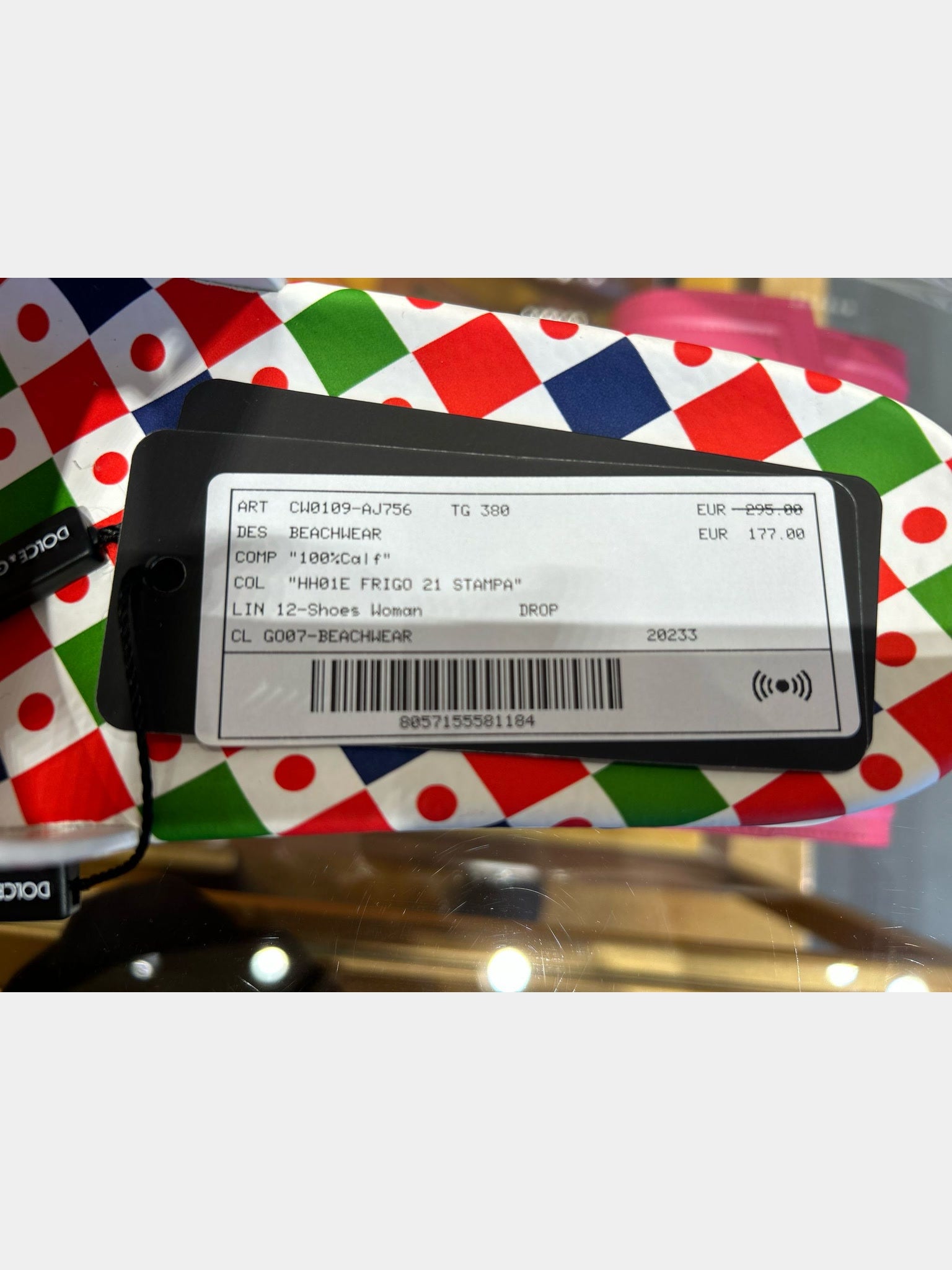 Dolce & Gabbana BeachwearDolce & Gabbana