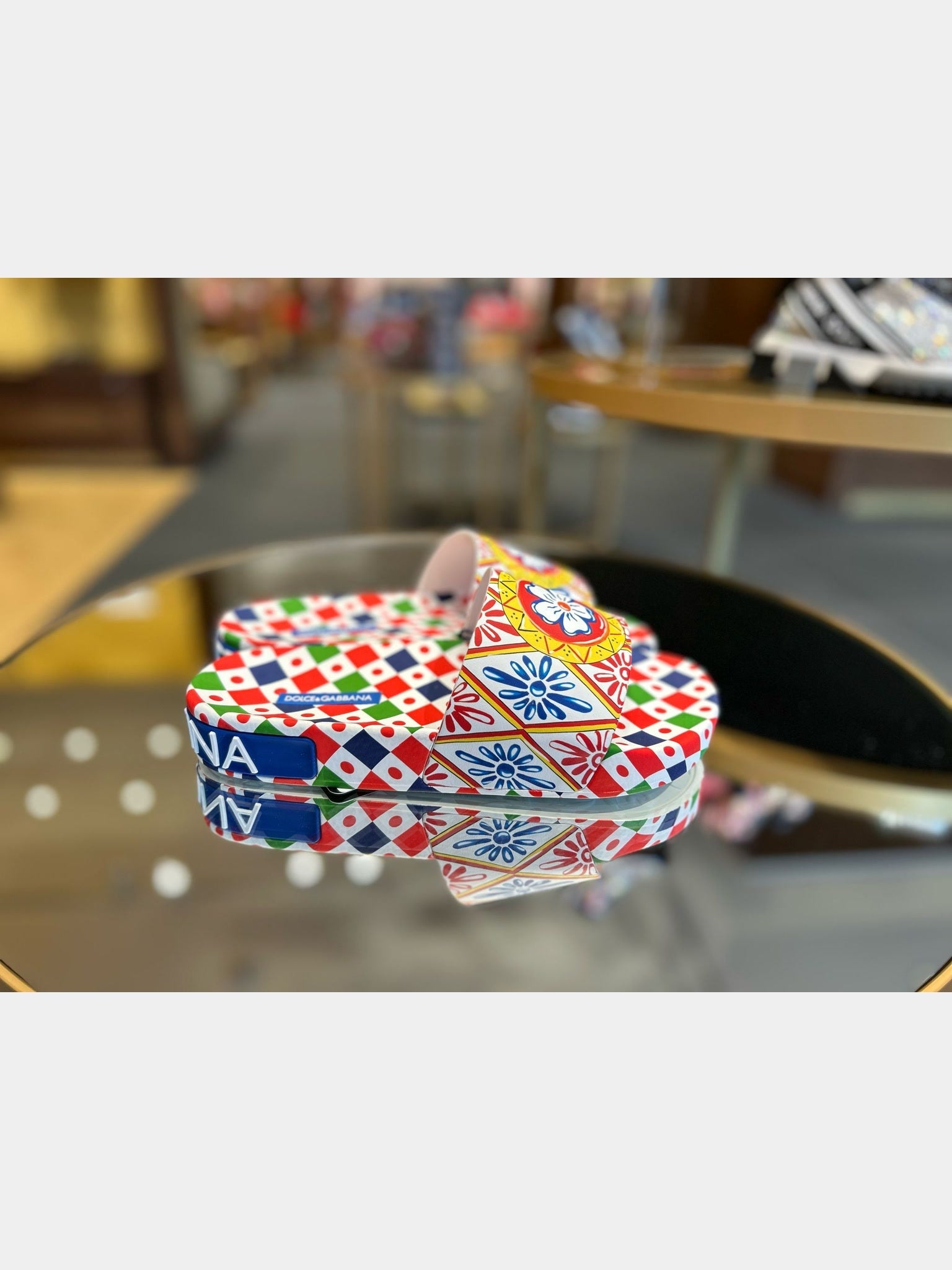 Dolce & Gabbana BeachwearDolce & Gabbana