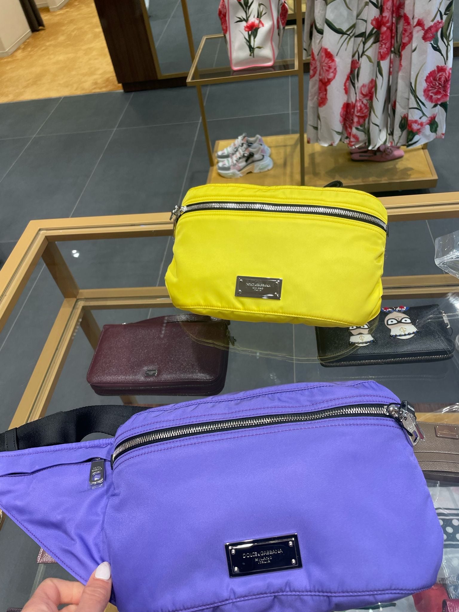 Dolce & Gabbana Belt BagDolce & Gabbana