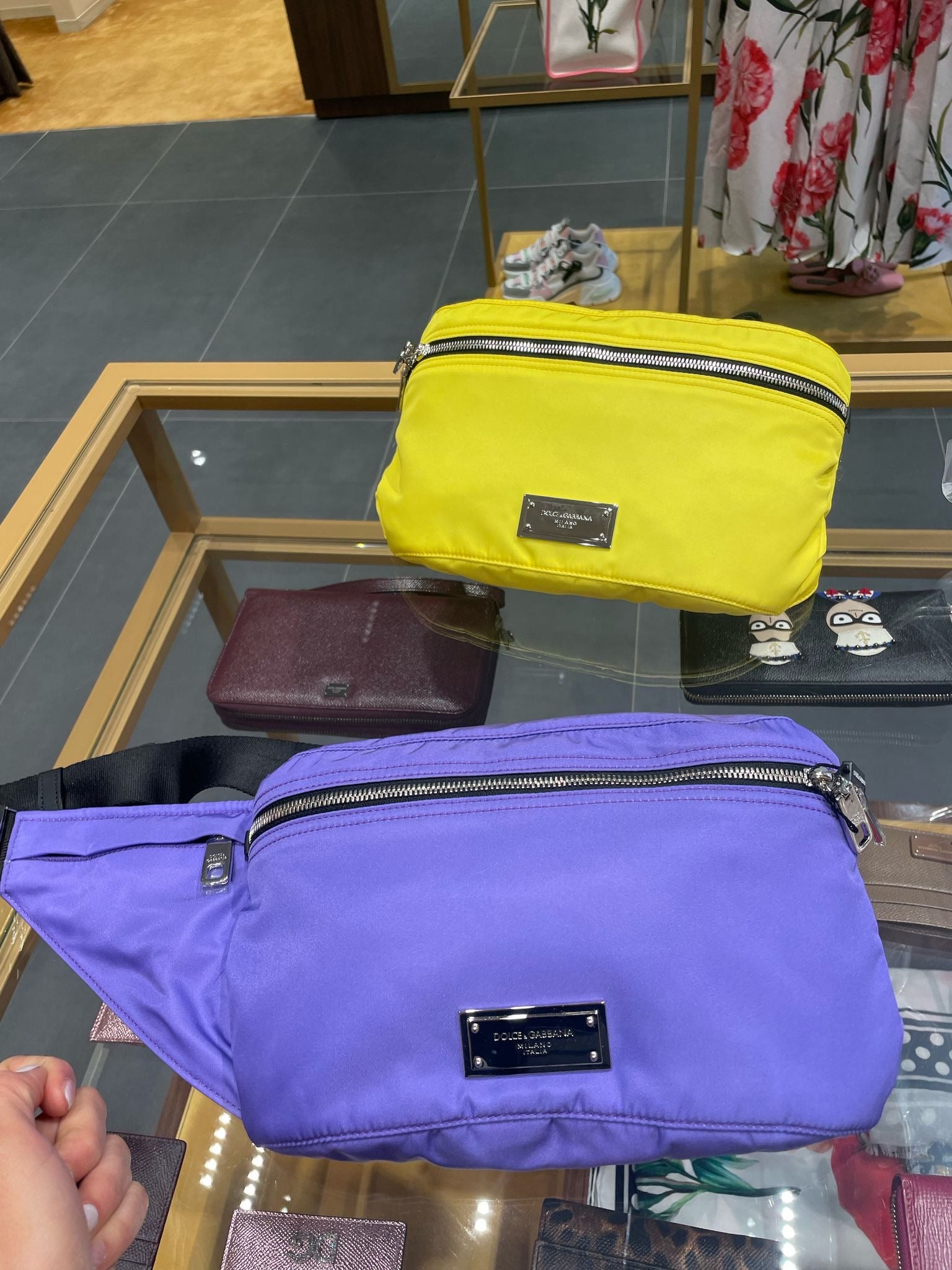 Dolce & Gabbana Belt BagDolce & Gabbana