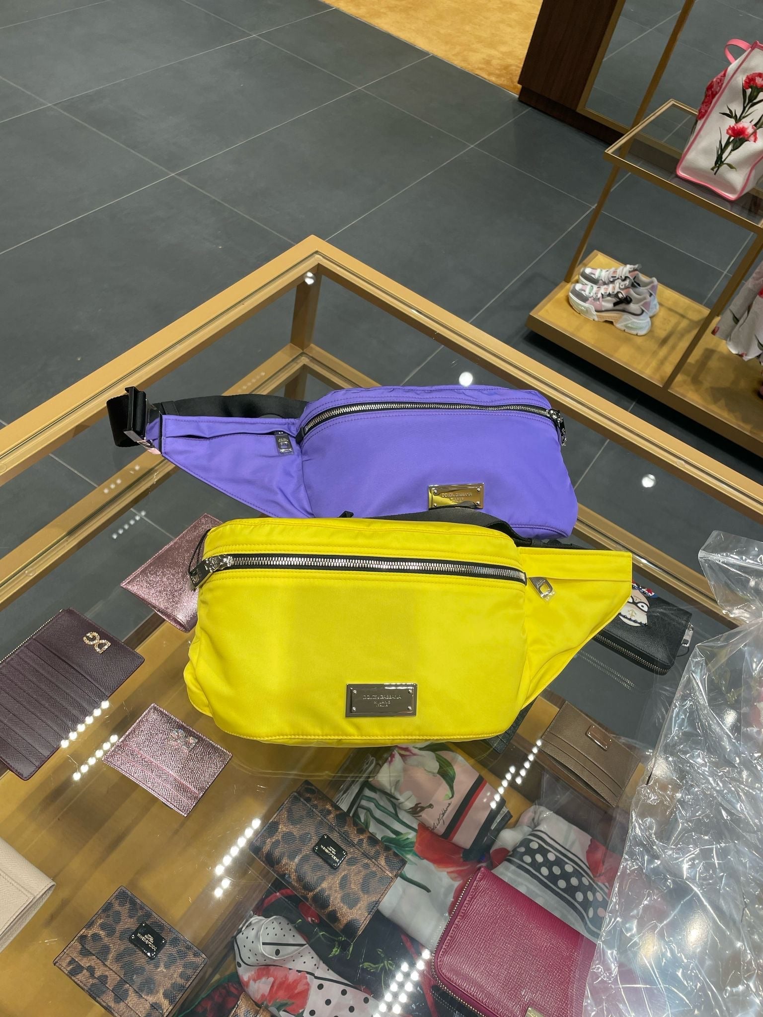 Dolce & Gabbana Belt BagDolce & Gabbana