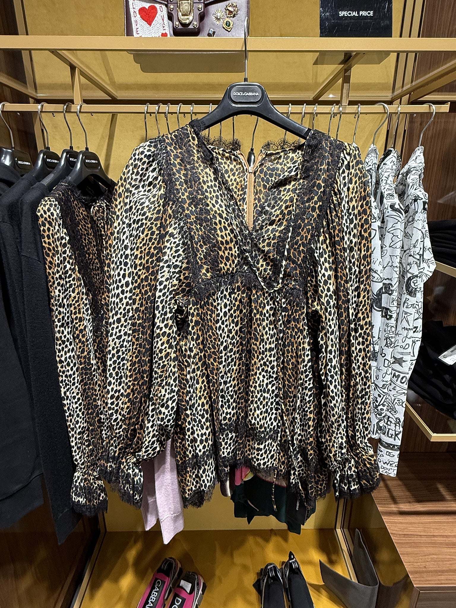 Dolce & Gabbana BlouseDolce & Gabbana