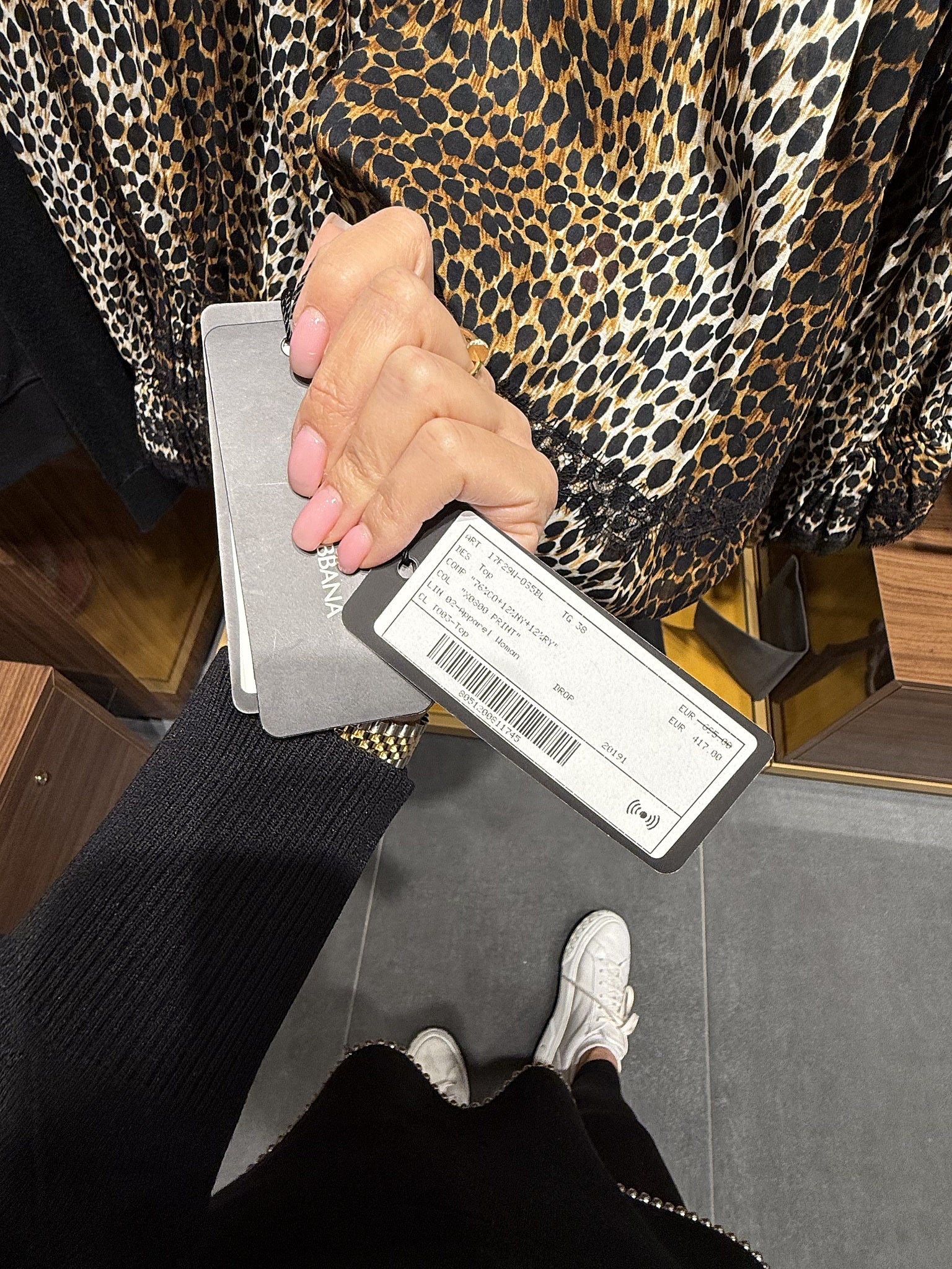 Dolce & Gabbana BlouseDolce & Gabbana