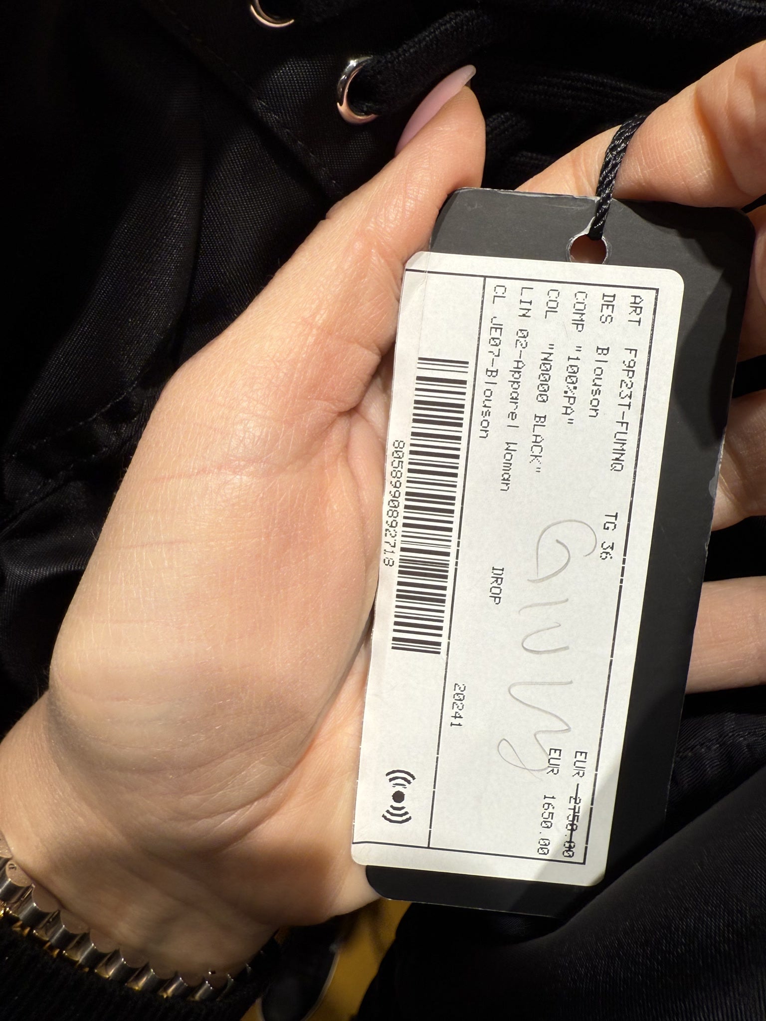 Dolce & Gabbana BlousonDolce & Gabbana