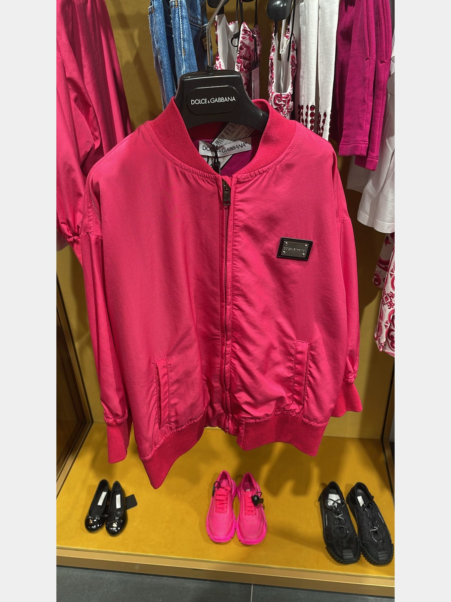 Dolce & Gabbana BlousonDolce & Gabbana