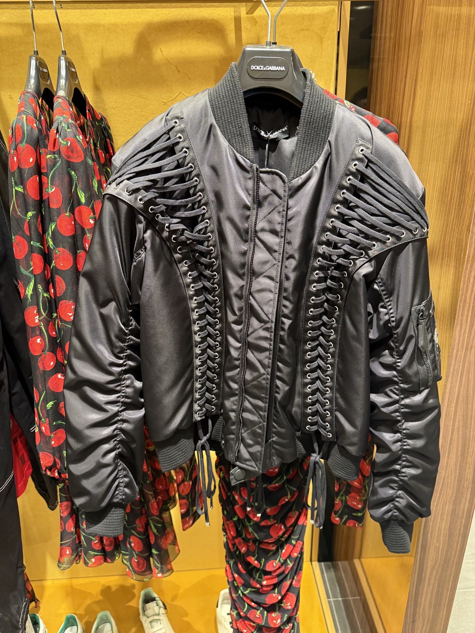 Dolce & Gabbana BlousonDolce & Gabbana