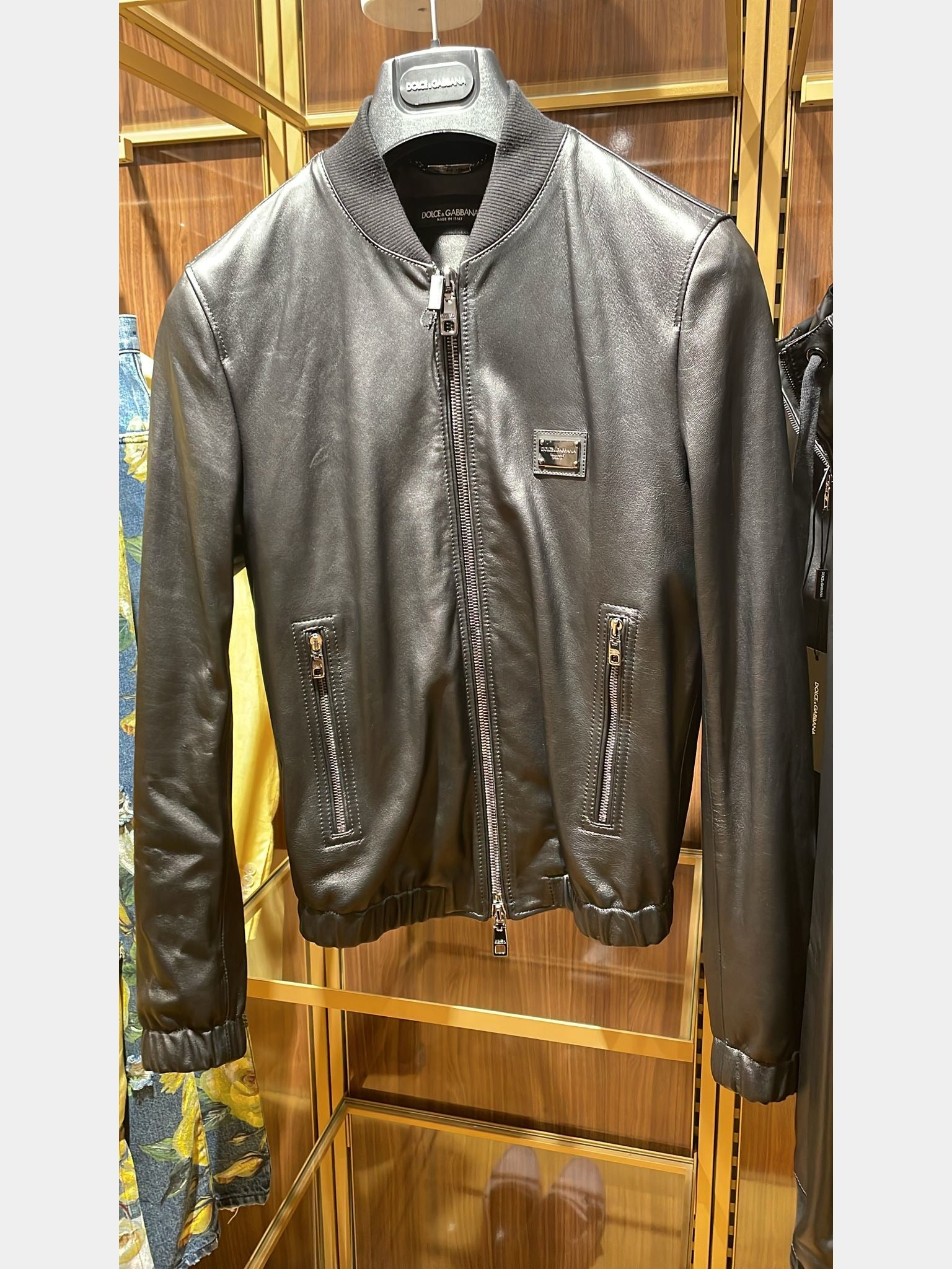 Dolce & Gabbana BlousonDolce & Gabbana