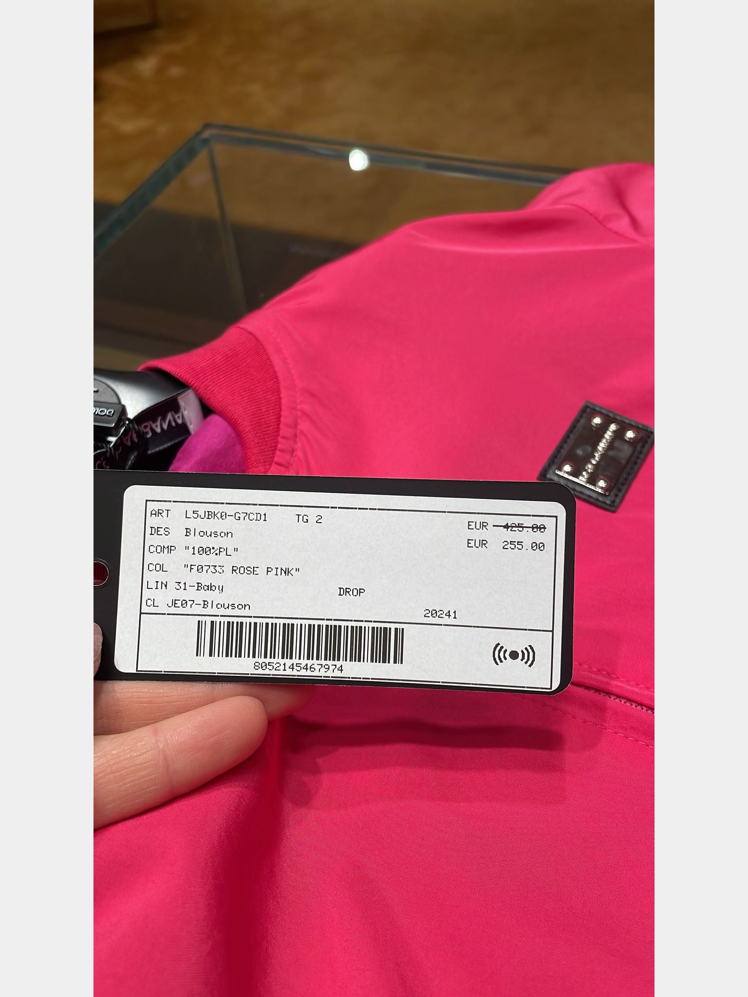 Dolce & Gabbana BlousonDolce & Gabbana