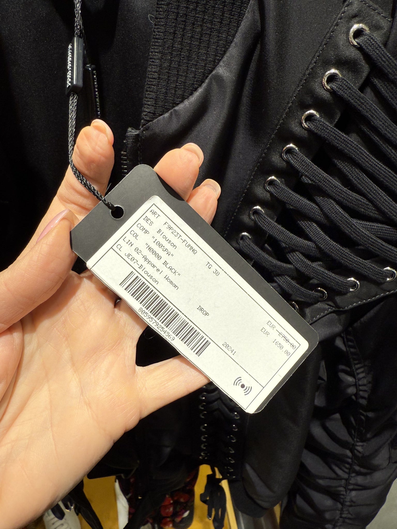 Dolce & Gabbana BlousonDolce & Gabbana