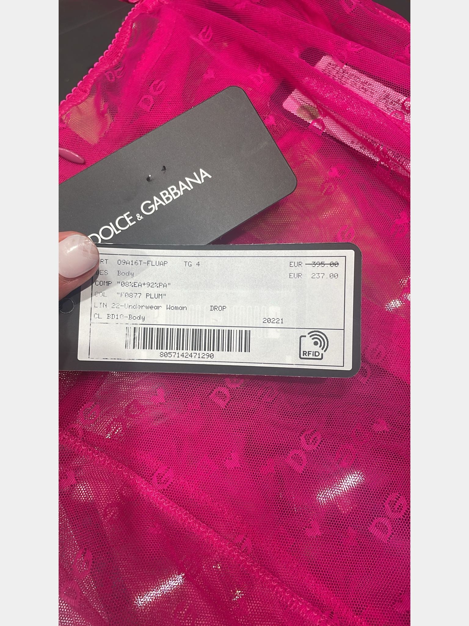 Dolce & Gabbana BodyDolce & Gabbana