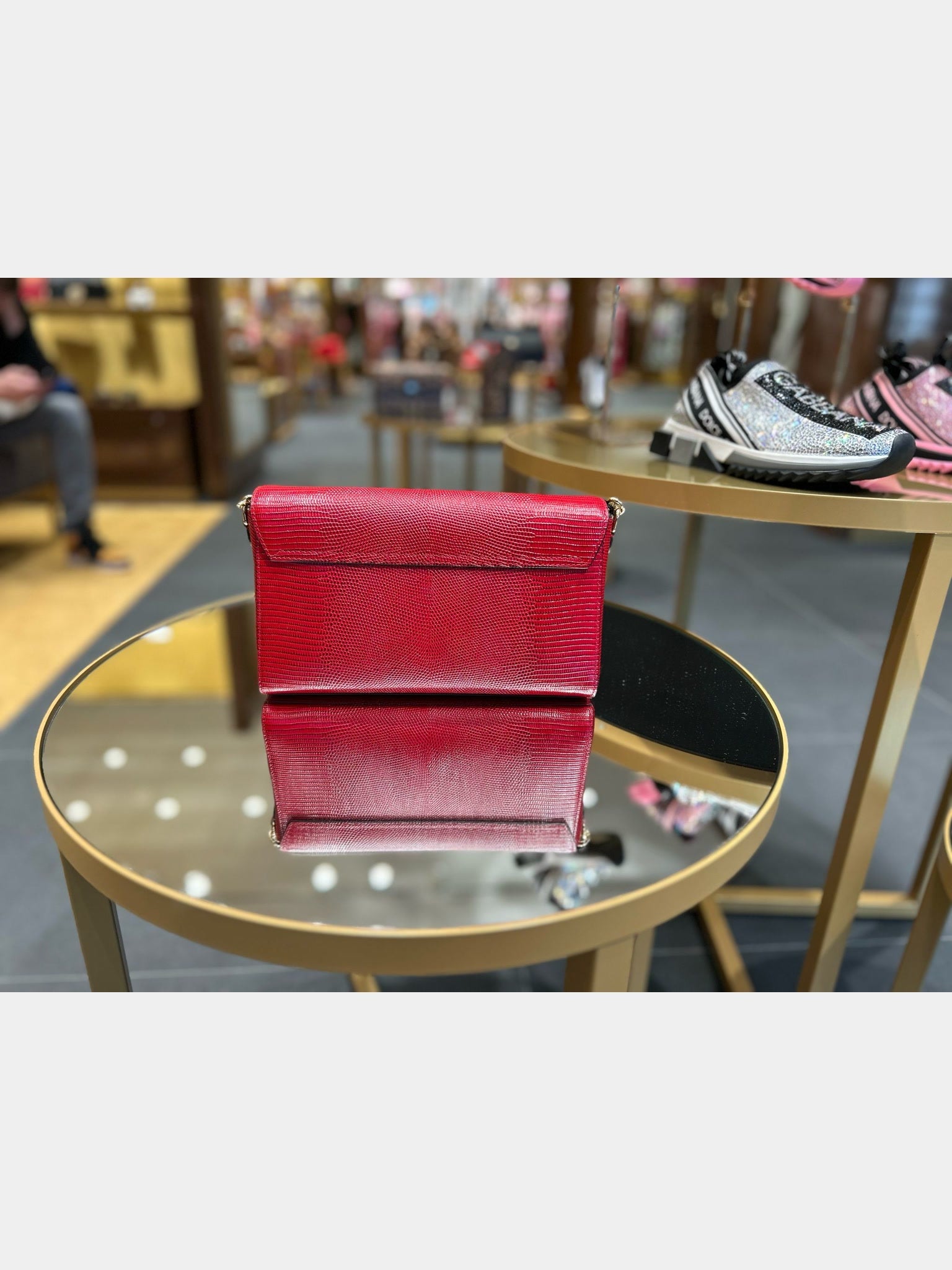 Dolce & Gabbana Borsa Spalla Tracolla PEDolce & Gabbana