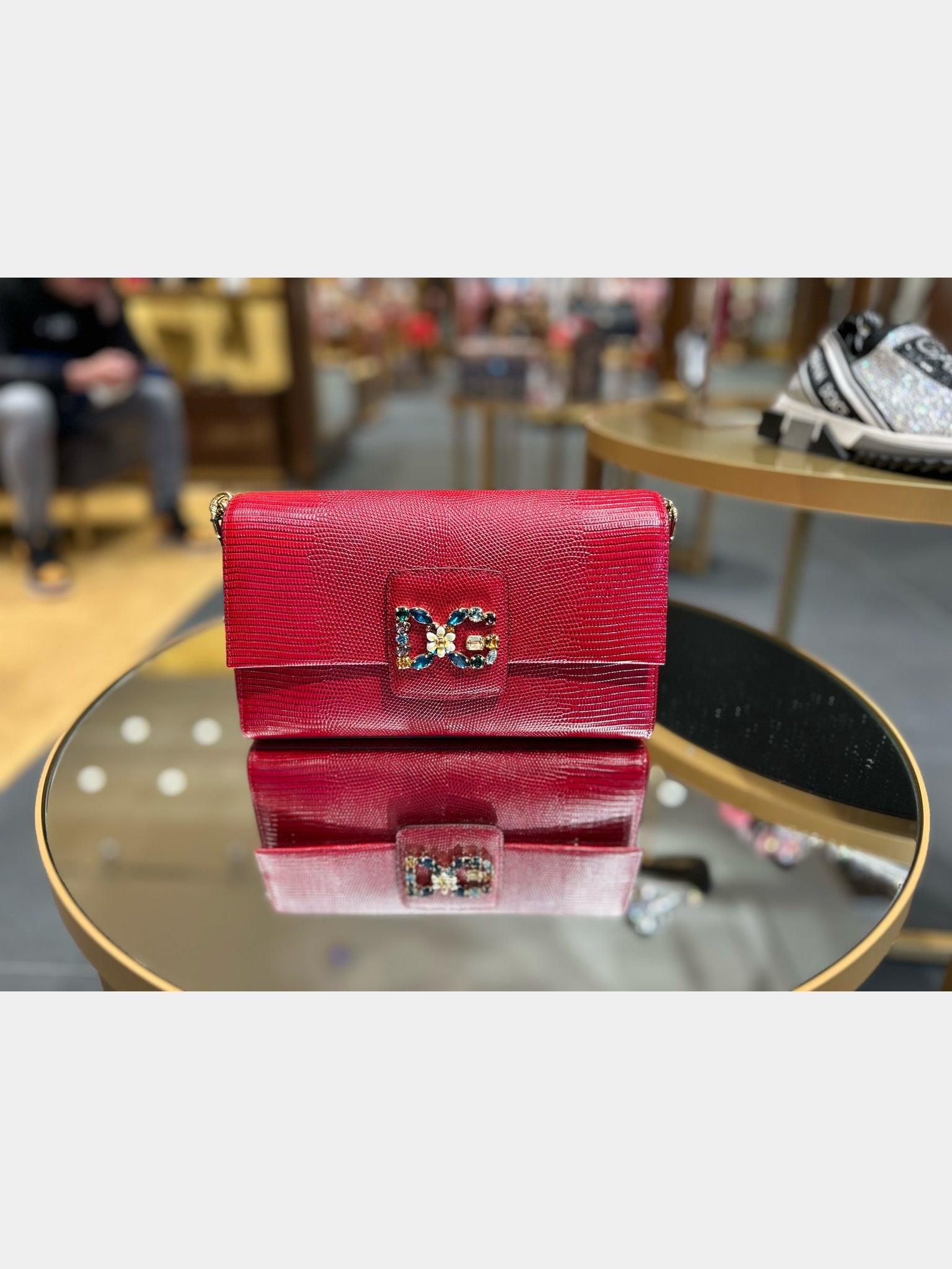 Dolce & Gabbana Borsa Spalla Tracolla PEDolce & Gabbana