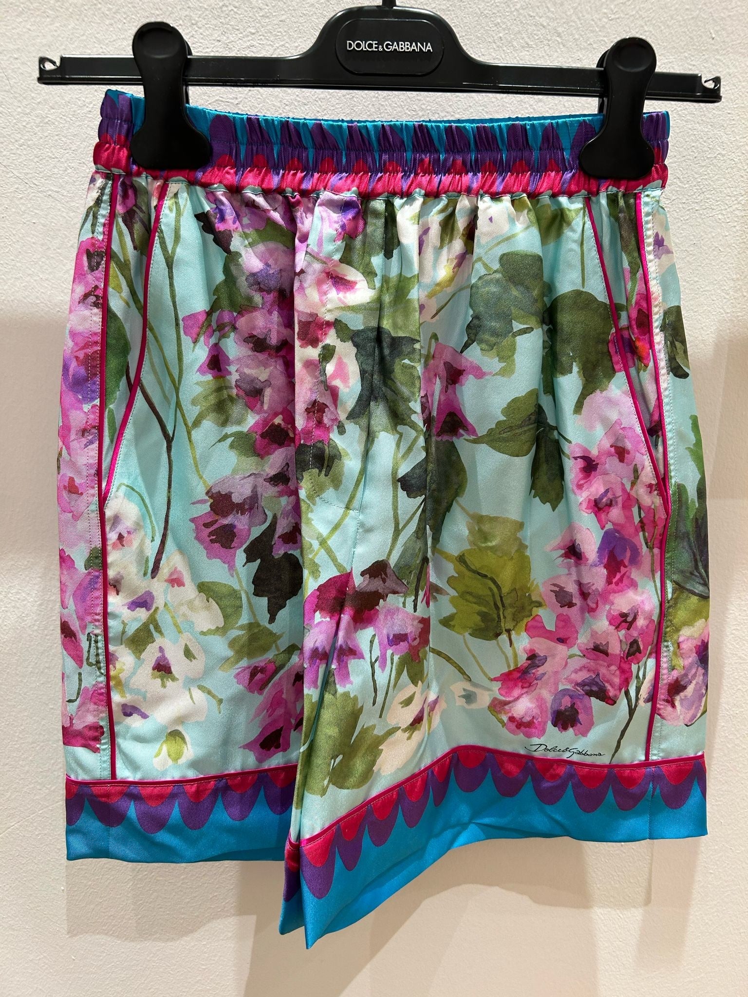 Dolce & Gabbana Campanile Fdo AzzurroDolce & Gabbana