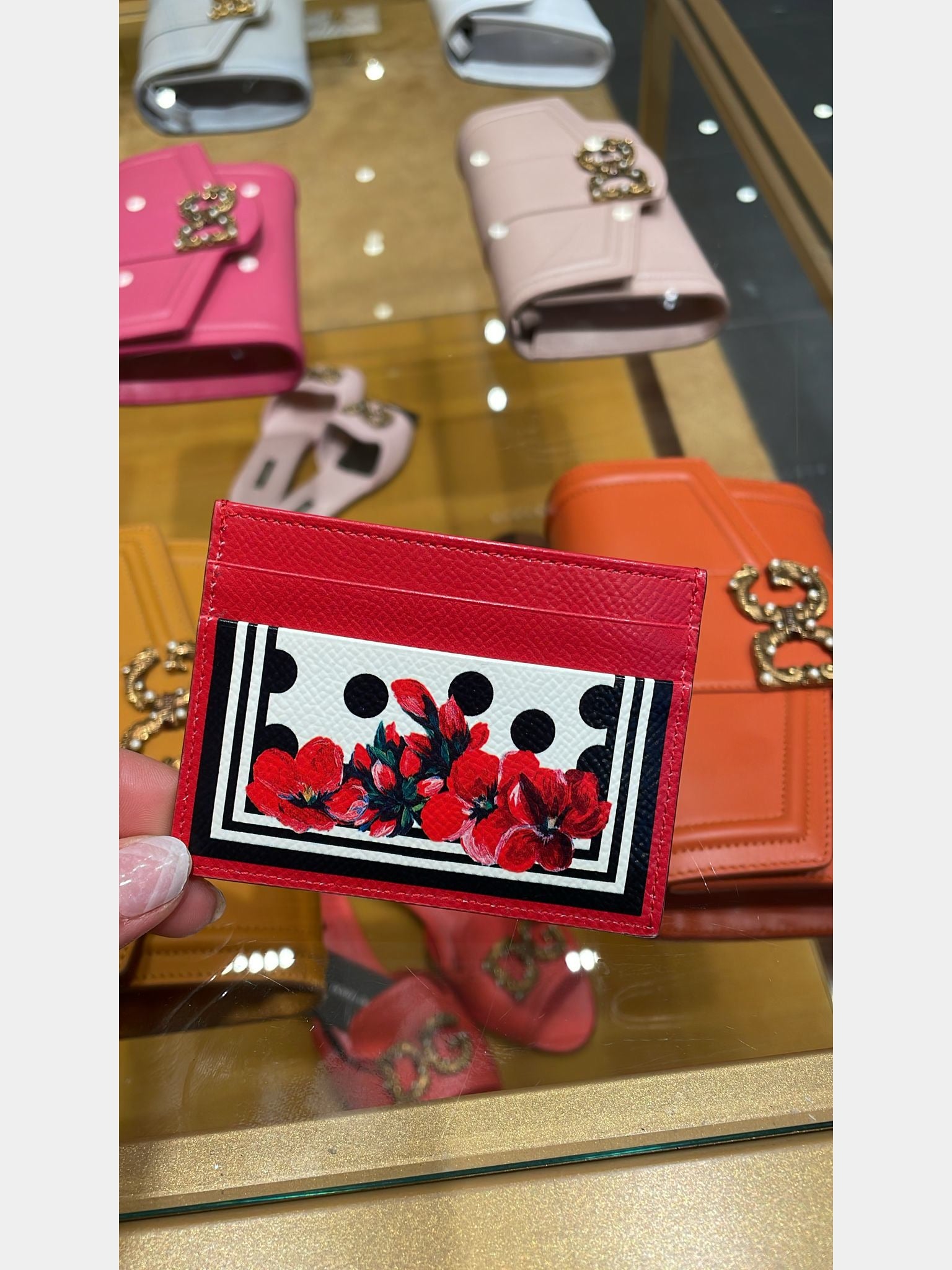 Dolce & Gabbana Card Holder TG F20Dolce & Gabbana