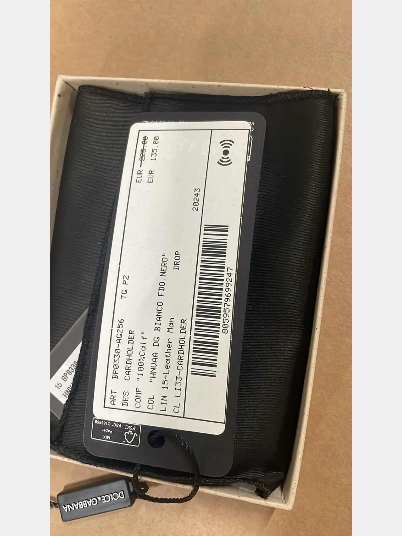 Dolce & Gabbana CARDHOLDERDolce & Gabbana