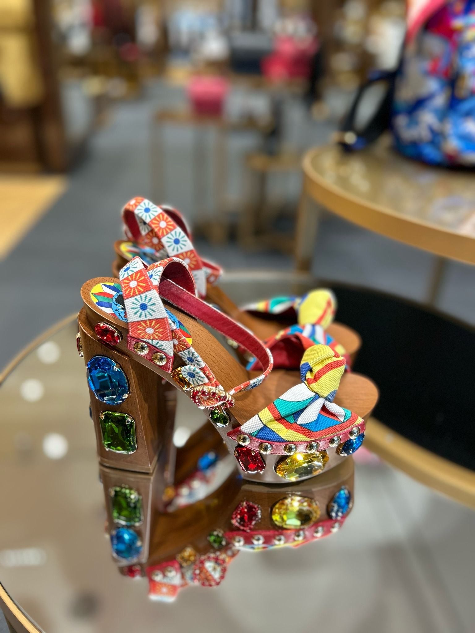 Dolce & Gabbana Clog SandalsDolce & Gabbana