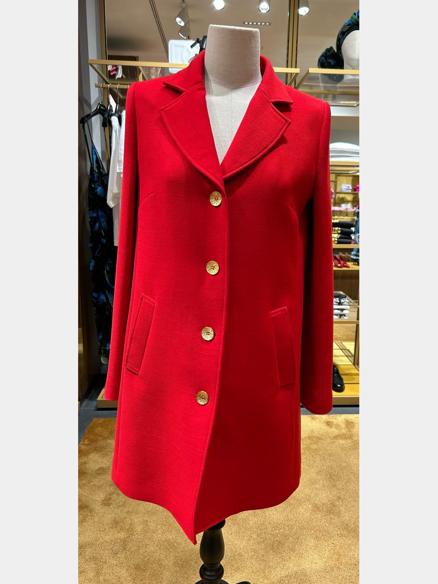 Dolce & Gabbana CoatDolce & Gabbana